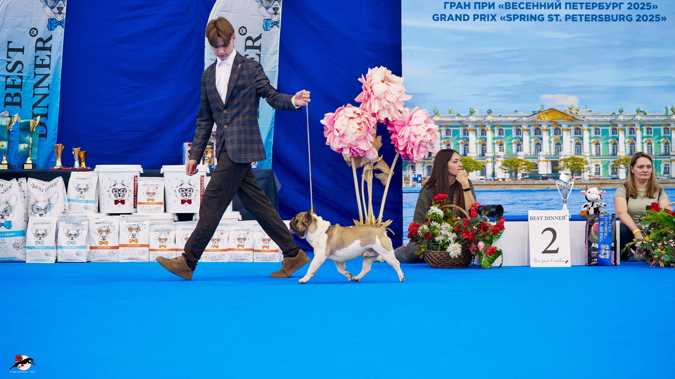 ГРАН ПРИ «ВЕСЕННИЙ ПЕТЕРБУРГ» & «СУПЕР КУБОК «ЭЛИТЫ»-2025»