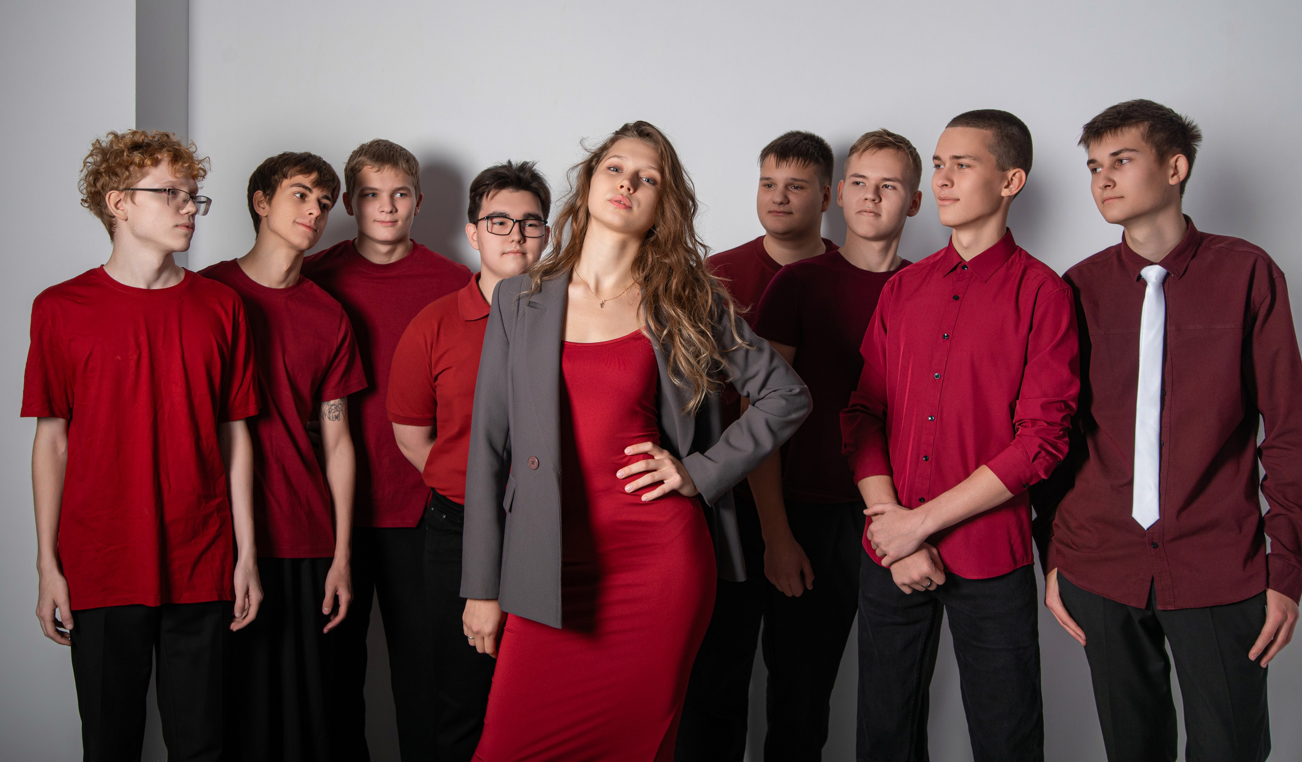 Школьный фотограф в Кемерово Мелещенко Анна