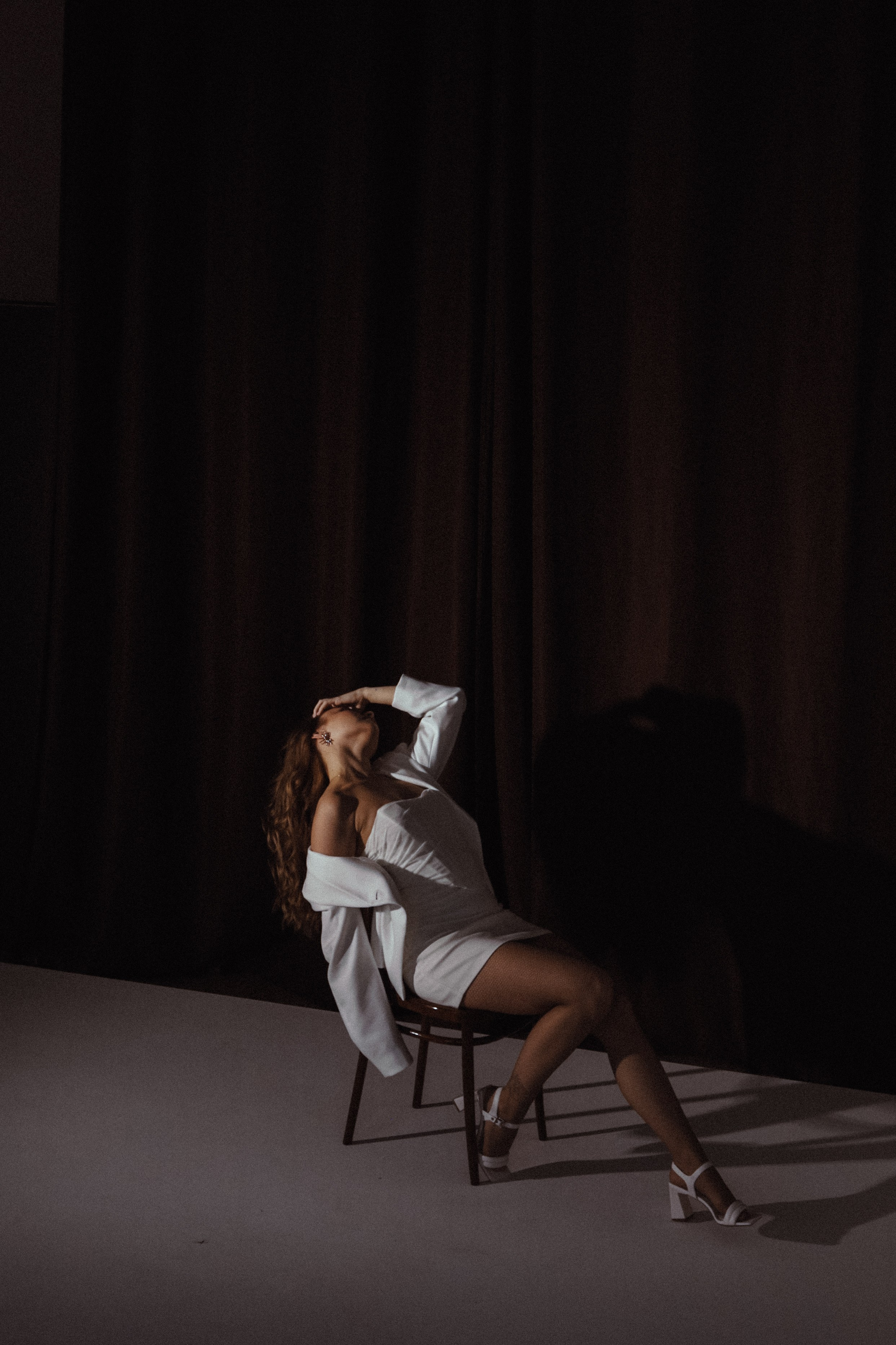 Женский портрет. Фотограф Смоленск-Москва Елизавета Ланченкова