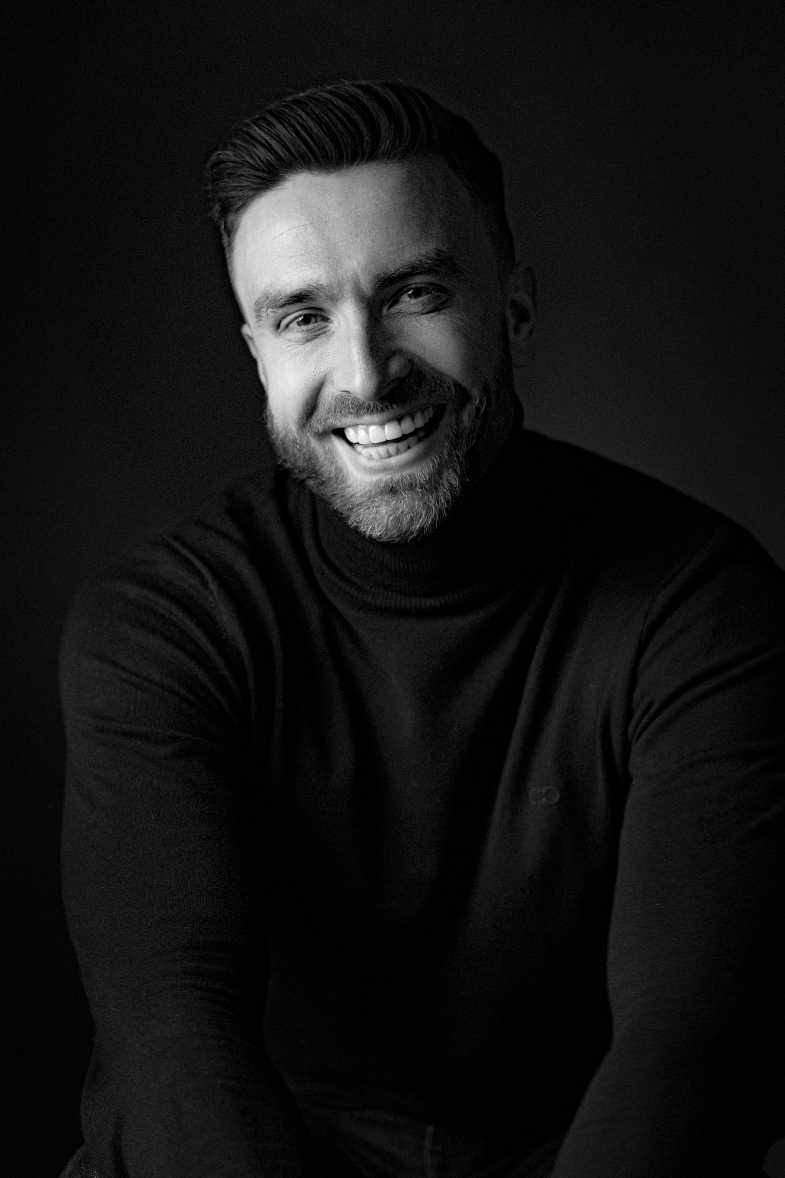 Федор, 190 см, 50-52 р-р. KED Production — продакшн из СПб. Создаём фото, видео и контент, который помогает брендам и селлерам продавать больше