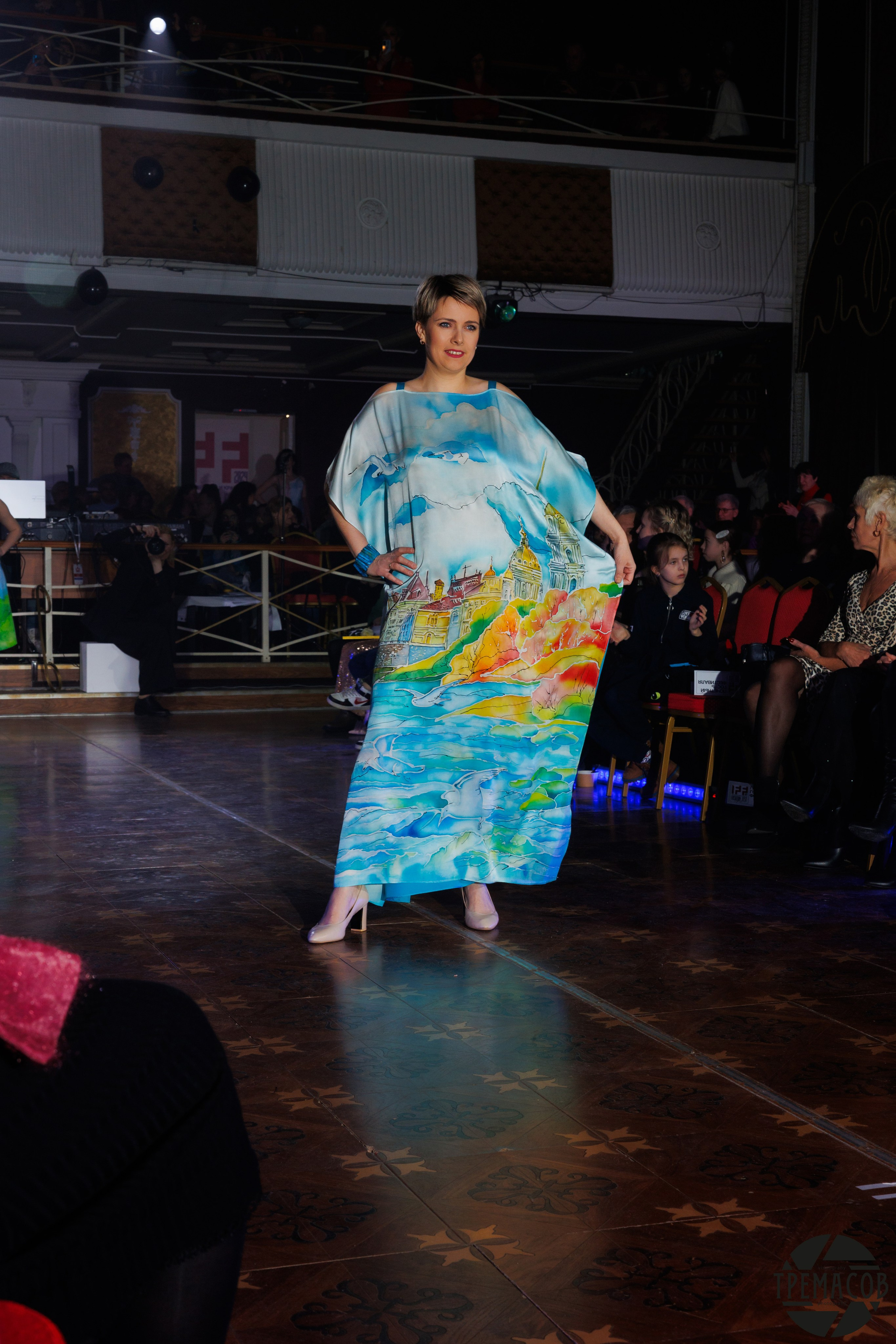 Fashion Fest Rybinsk 2024. Коммерческий фотограф Андрей Тремасов