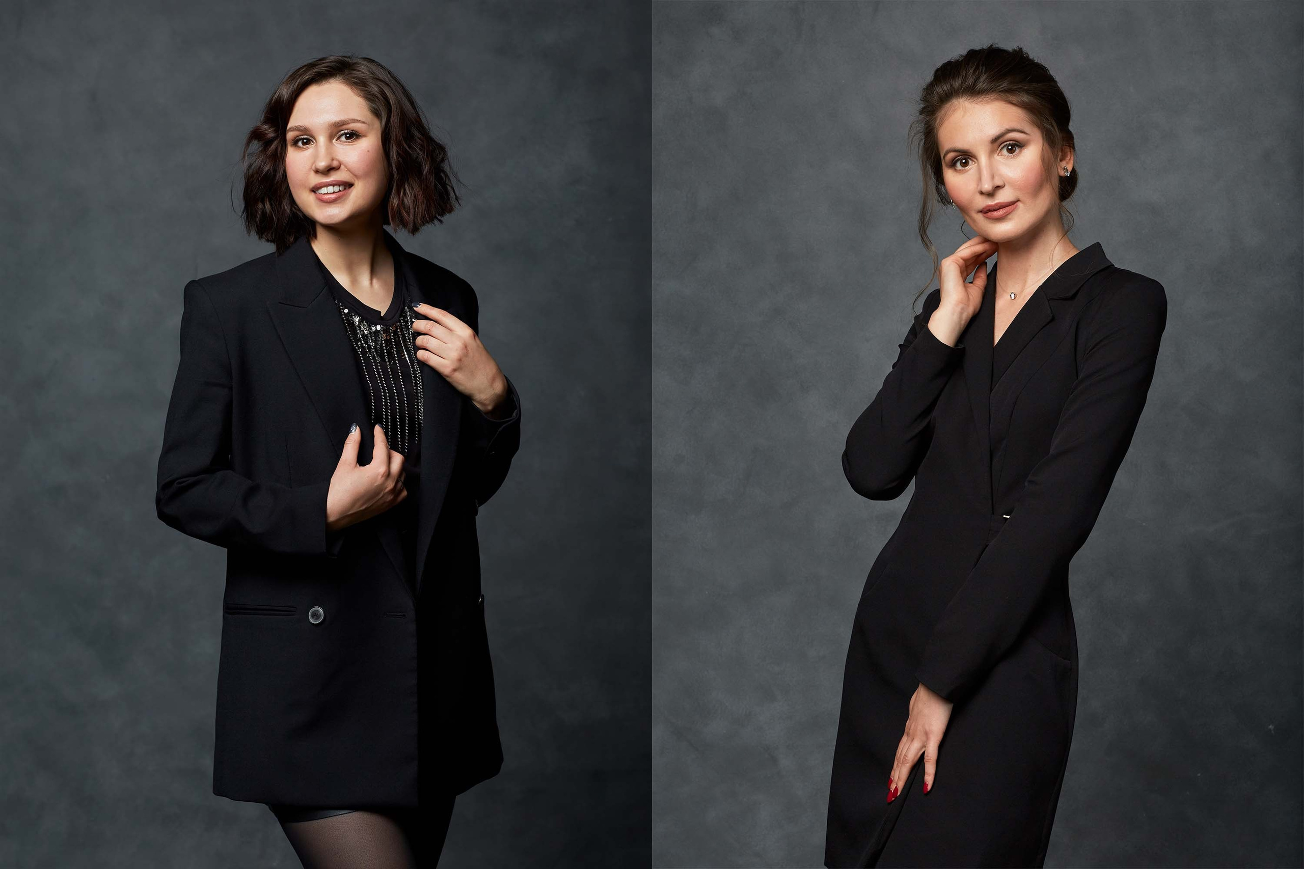 Как правильно организовать фотосъёмку бизнес-портрета, деловую фотосессию или корпоративную фотосессию сотрудников?. Фотограф Анастасия Леонтьева Санкт-Петербург