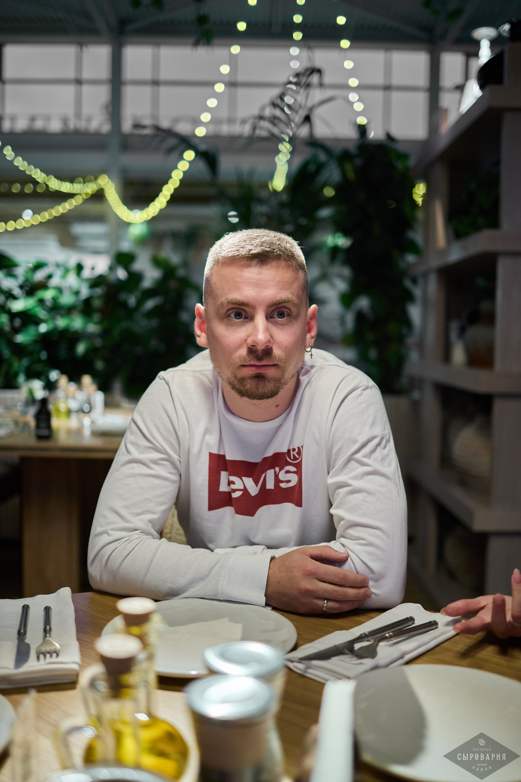 День рождения Алены в Сыроварне. Фотографъ Сергѣевъ. Поймать мгновеніе