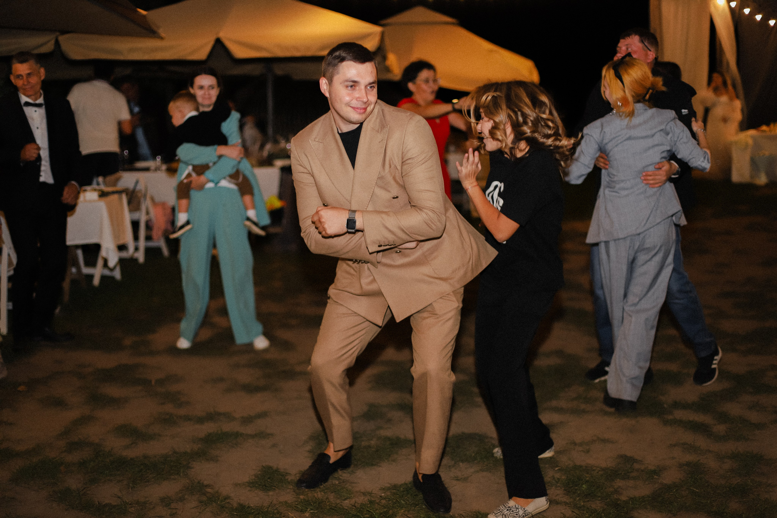 Рустам и Елизавета. Фотограф в Алматы и Москве Даша Пушкина