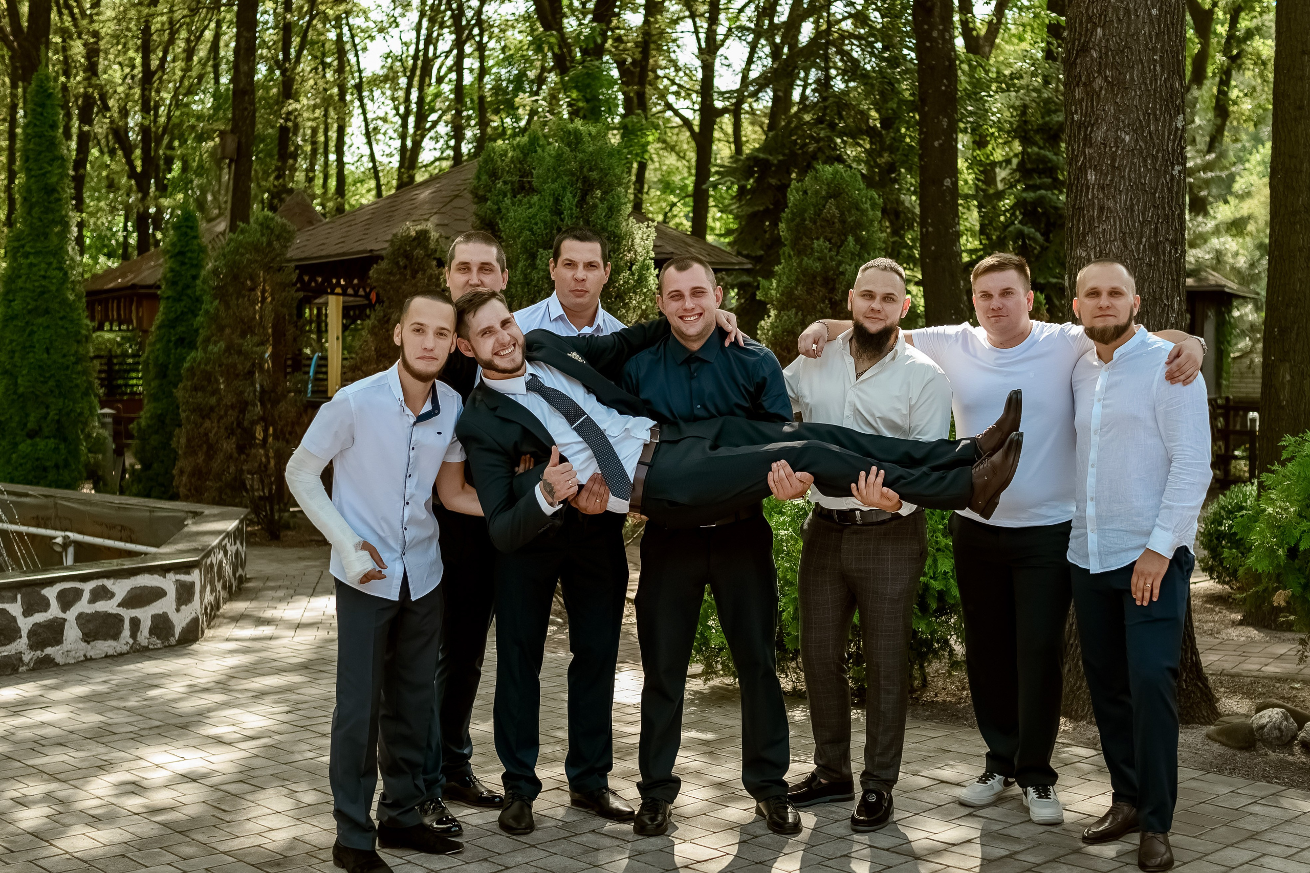 Карина и Вадим. Юлия Басня семейный и свадебный фотограф в Донецке