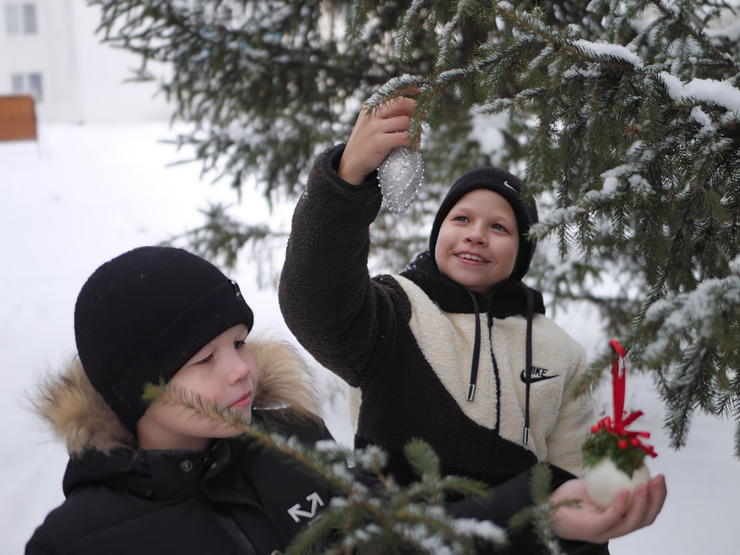 Зимние фото