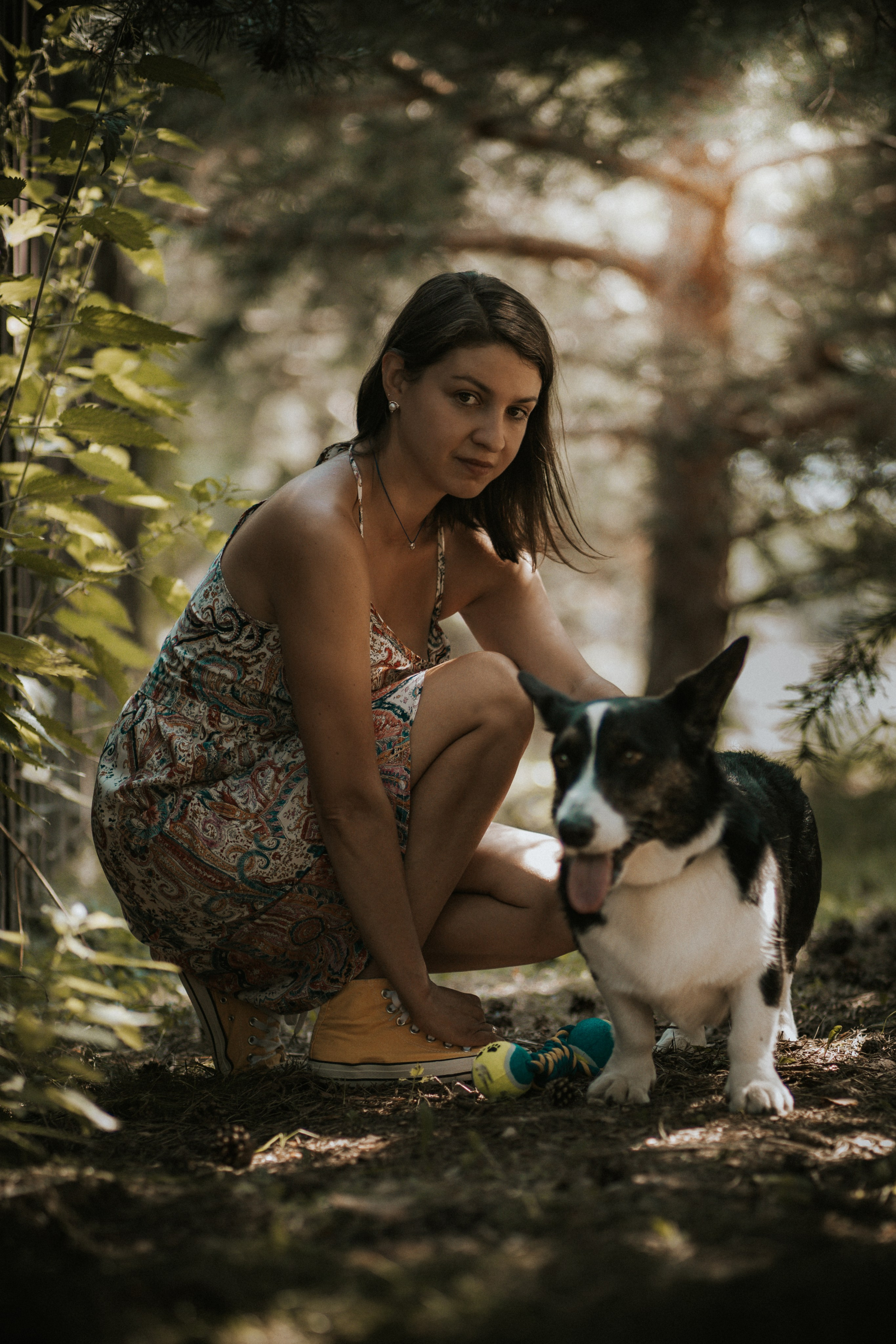 Индивидуальная фотосессия. Портретный и свадебный фотограф в г. Москва Цынская Вера