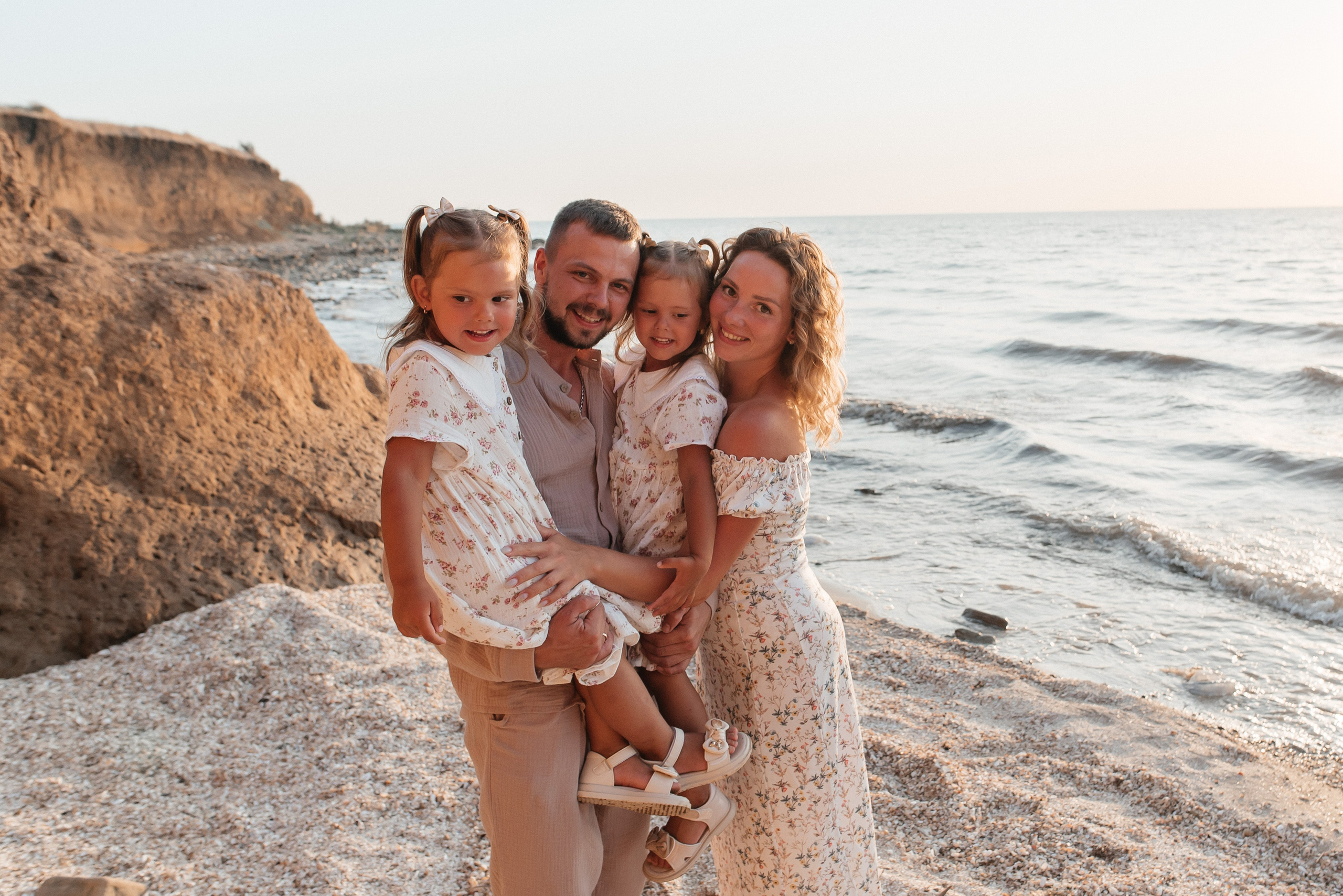 Детский и семейный фотограф выпускной альбом Приморско-Ахтарск