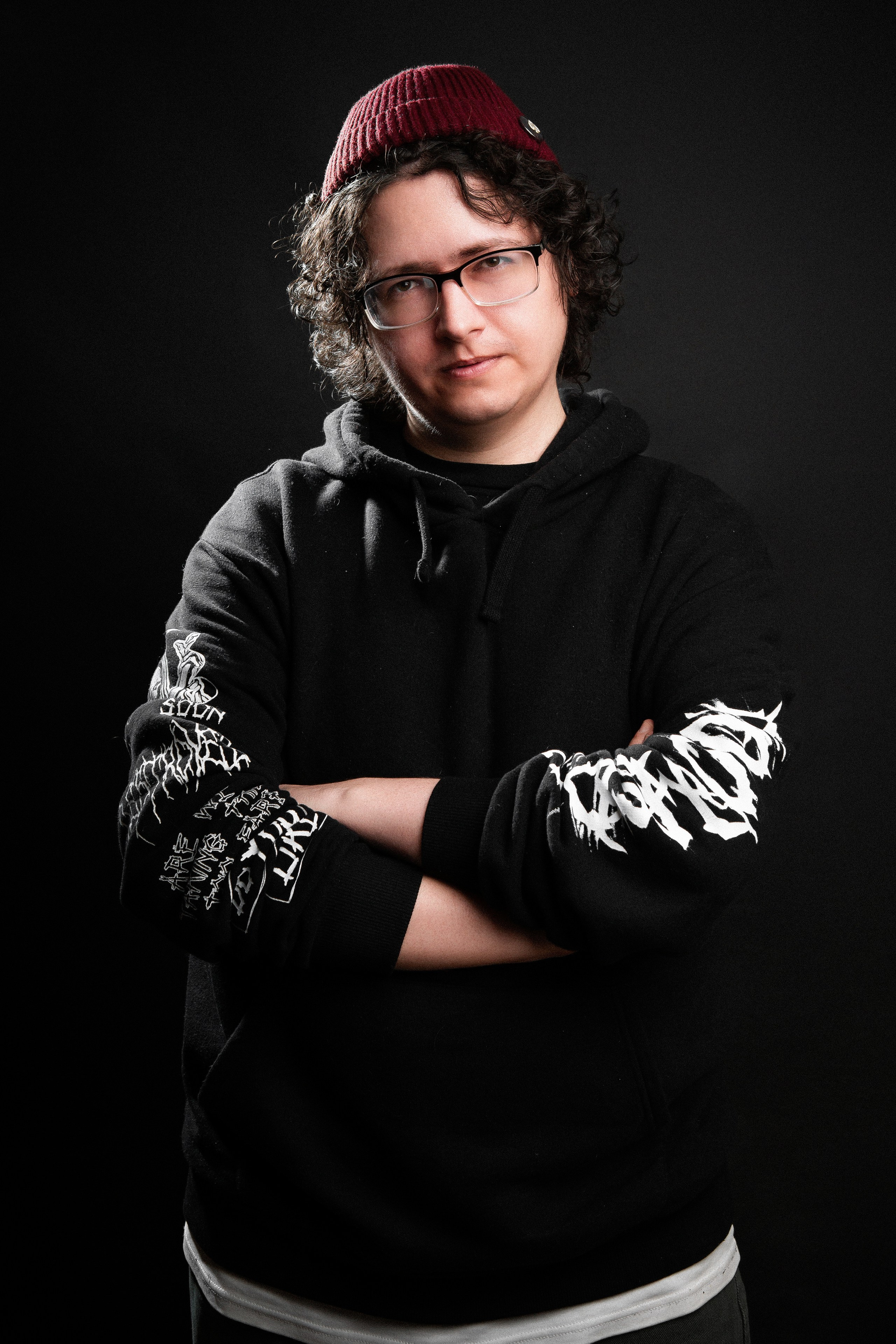 Фотосессия музыкальной группы «Поболту» | Фото от Богатырева Николая. Профессиональный фотограф в Мценске и Орловской области