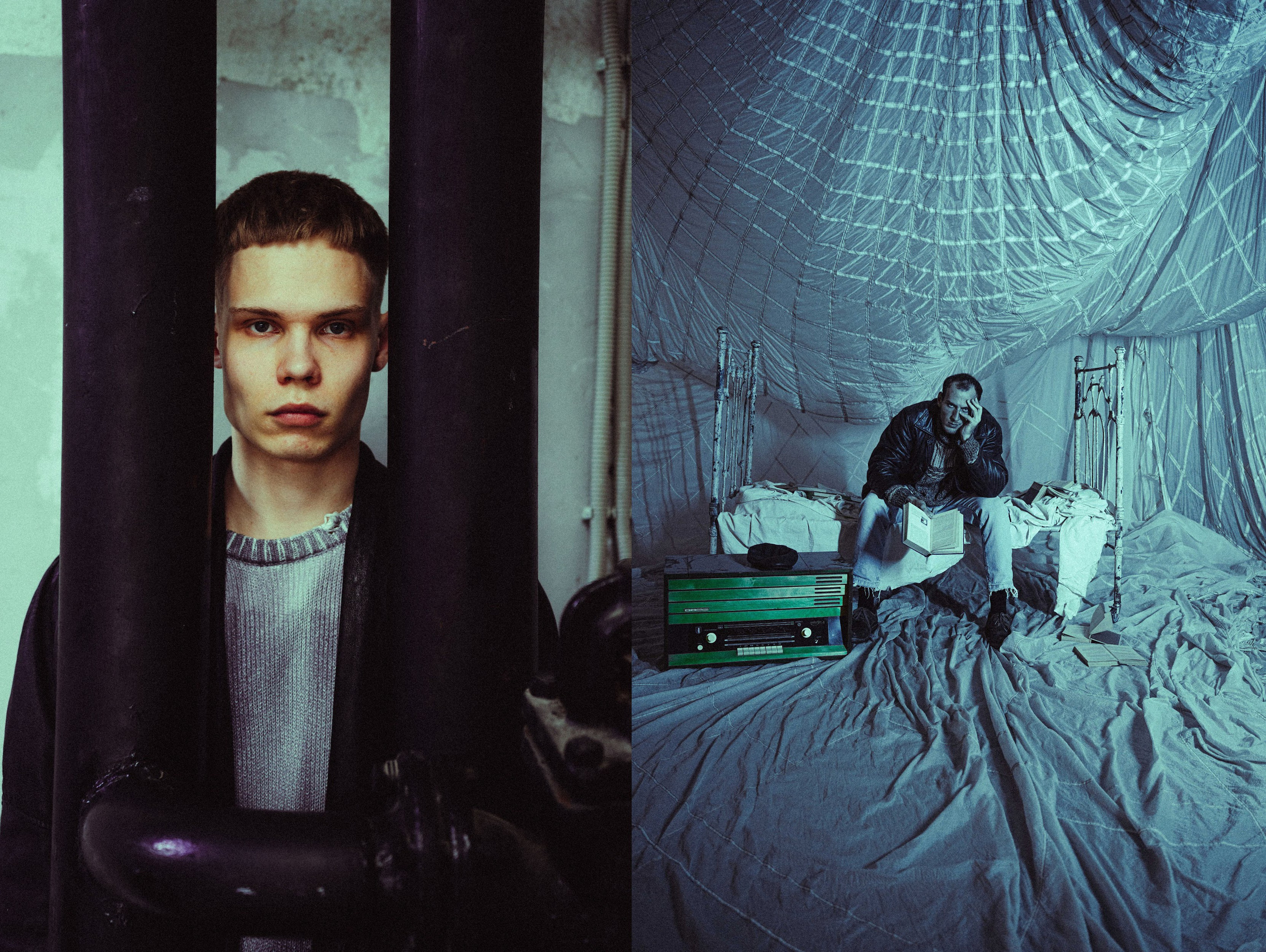 Фотограф Сергей Наумов в Москве и Петербурге