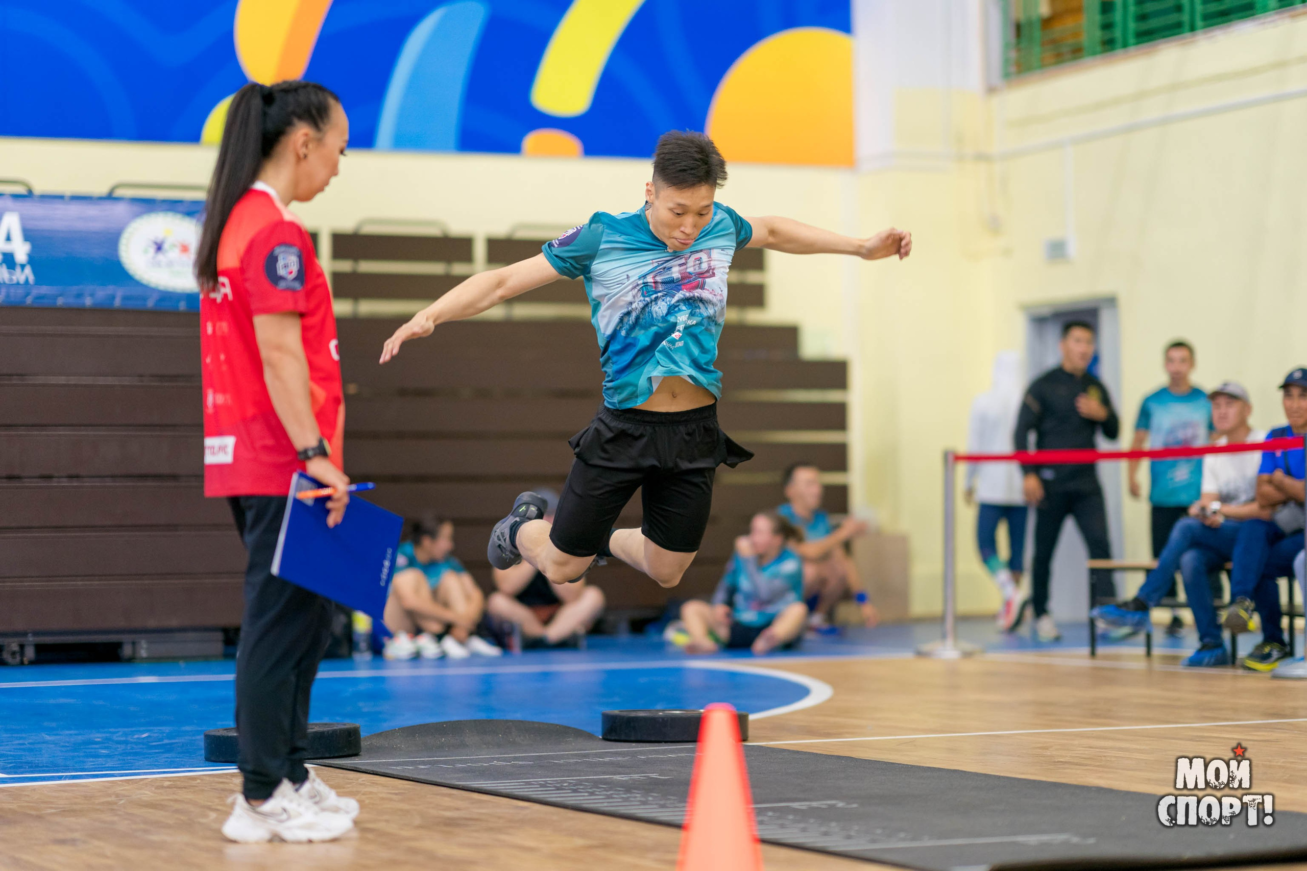 Игры ГТО — 2024. Студия «Мой Спорт!» — все о спорте в Якутии