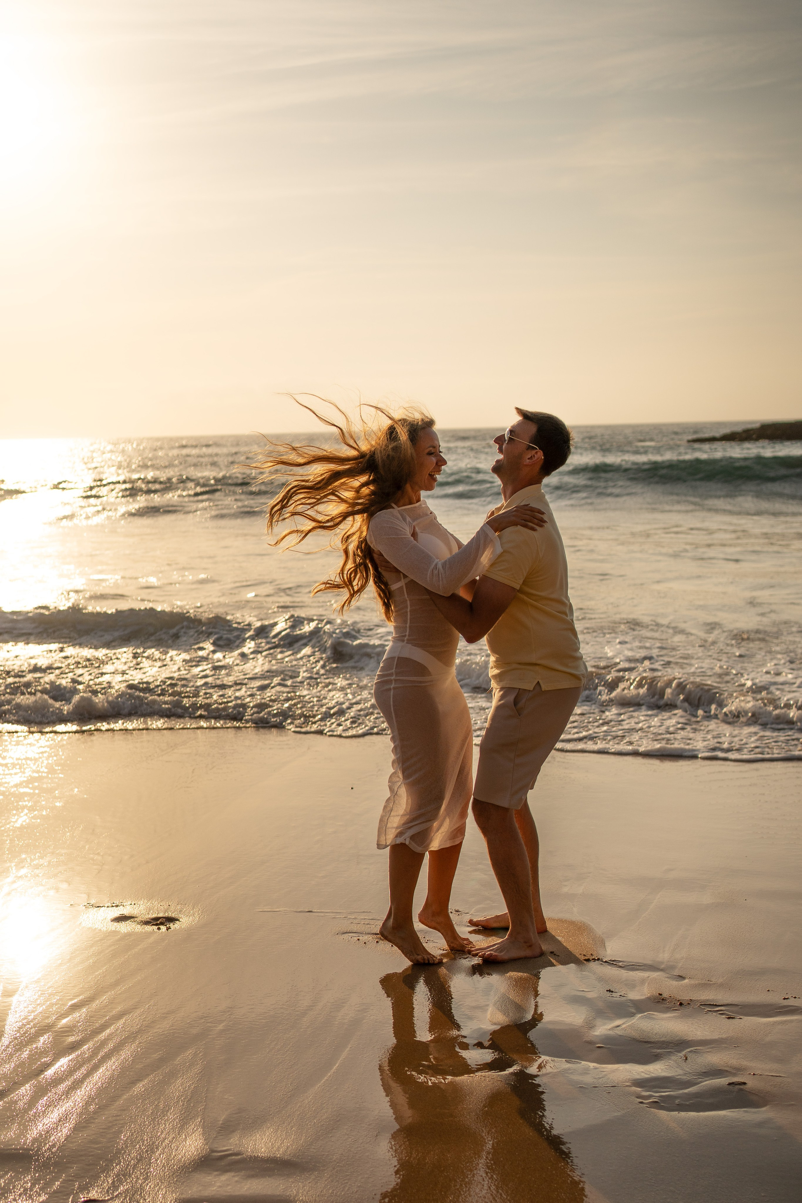 Ocean mood. I’m Julia Idamzhapova, a photographer based in Lisbon, creating natural and timeless images