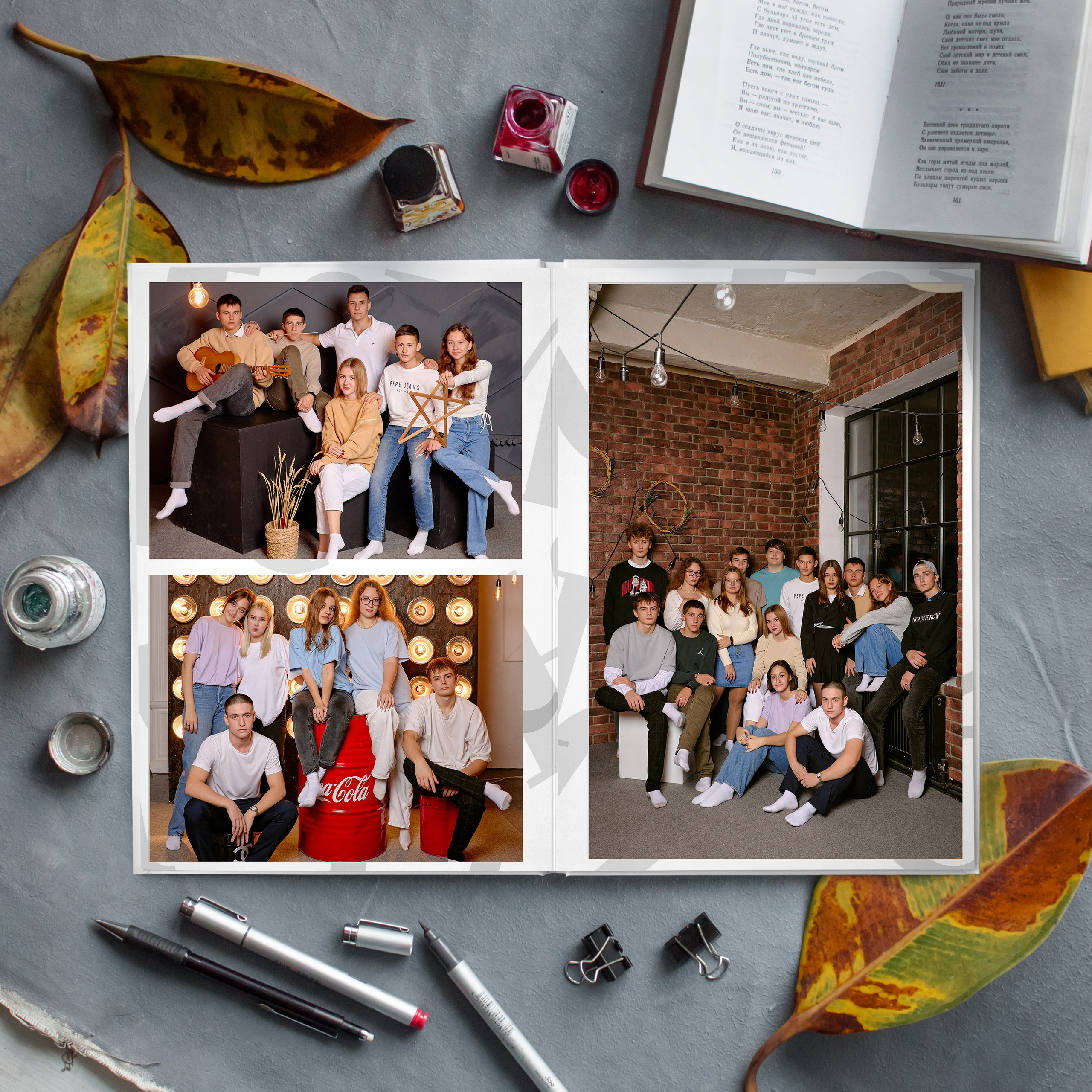 Цену на выпускные Альбомы Таганрог. Фотограф Выпускные альбомы Таганрог Сергей Коробченко