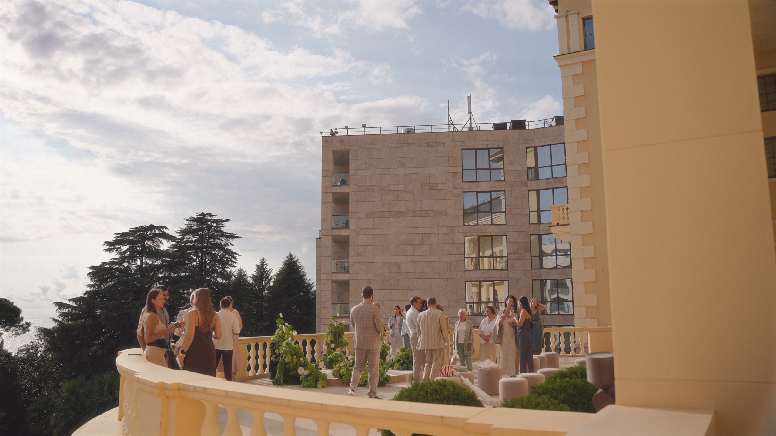 Екатерина и Егор. Агата Акварель видеограф Сочи Краснодар