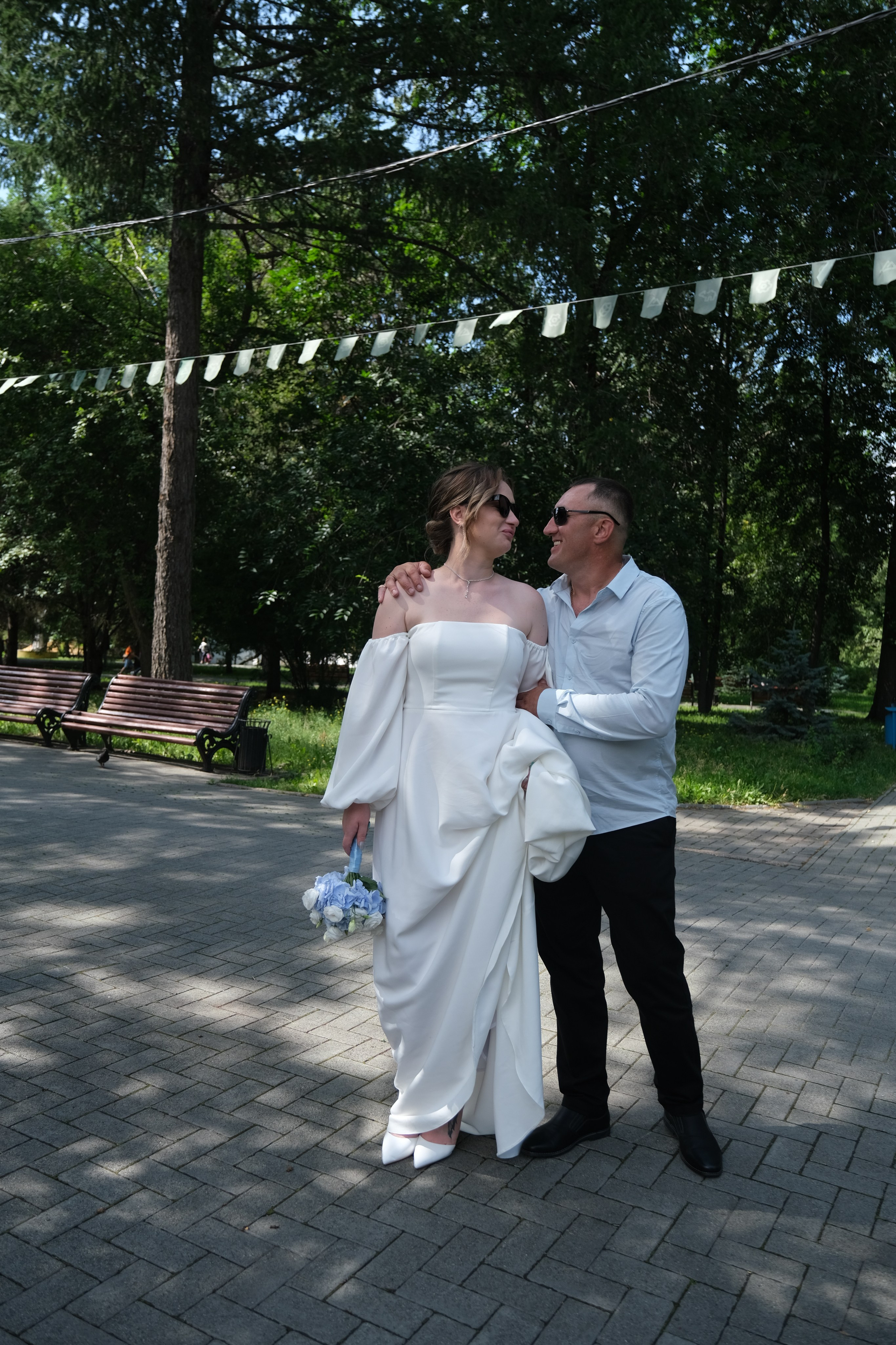 Свадьба Евгения и Анастасии. Свадебный фотограф в Челябинске Сырчикова Наталья