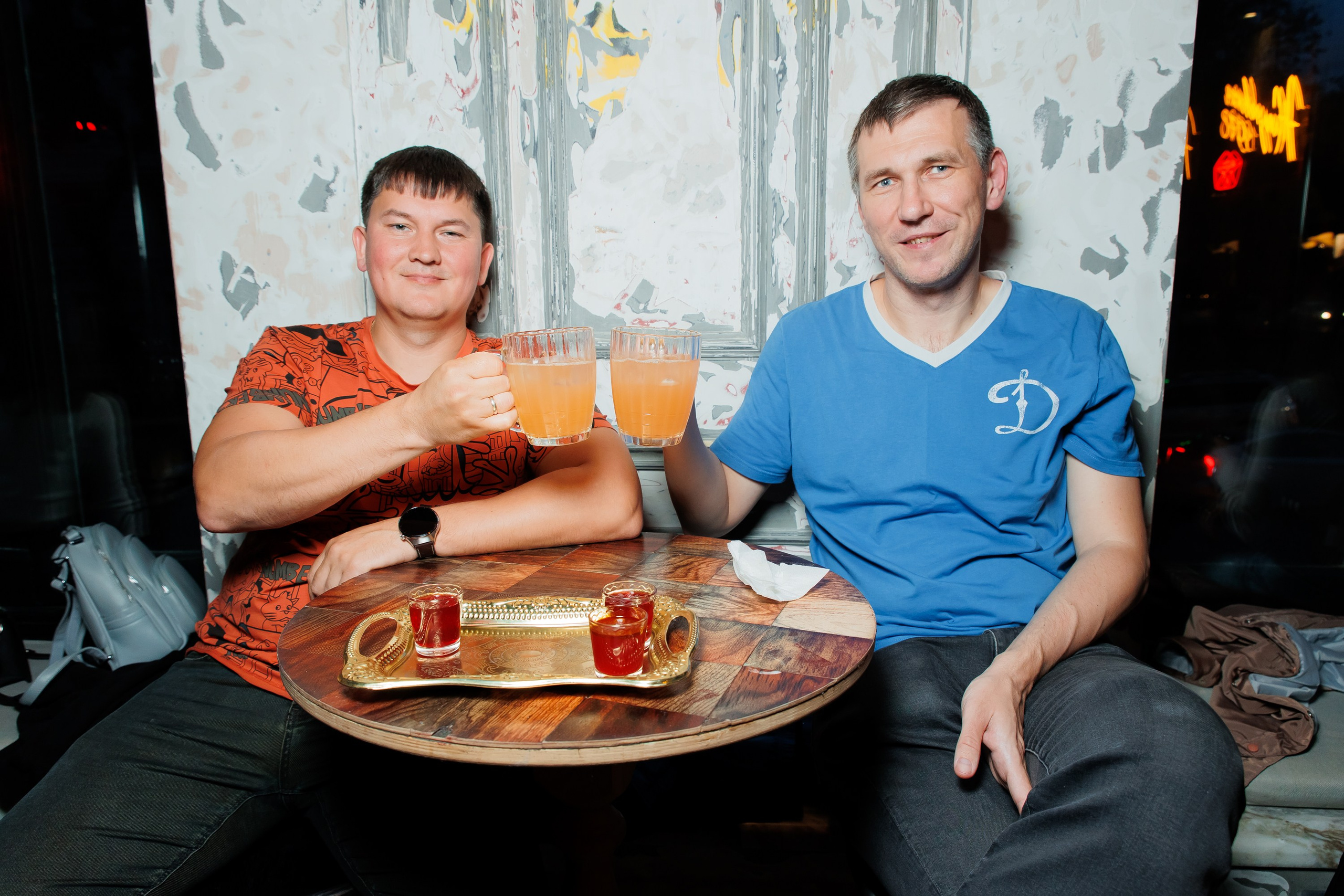 РЮМОЧНОЙ на углу ОДИН ГОД. СВОИ. ФОТООТЧЕТЫ-СОБЫТИЯ-МЕСТА