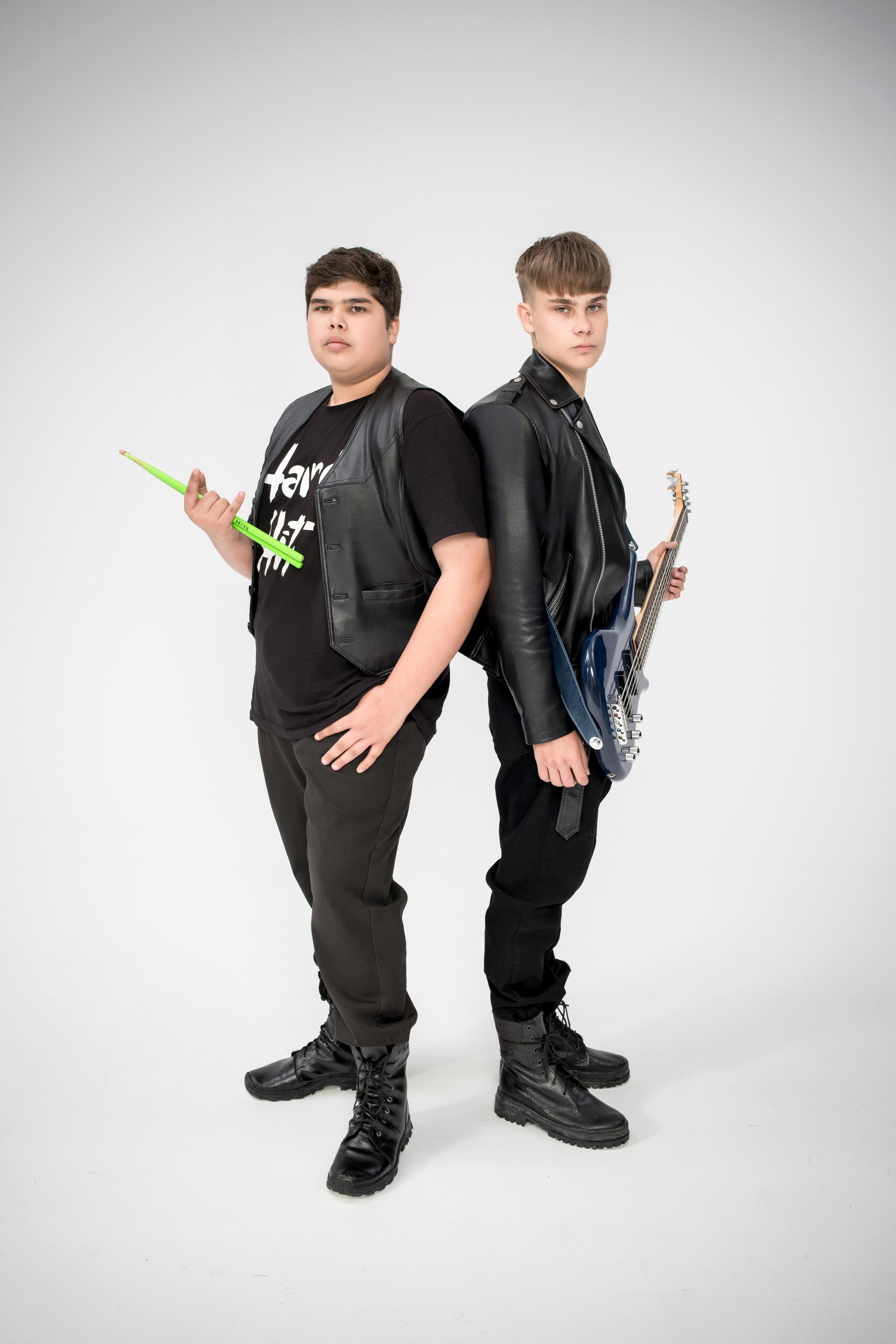 Вокальная студия НОТА. Фотограф и видеограф Анна Жагорина