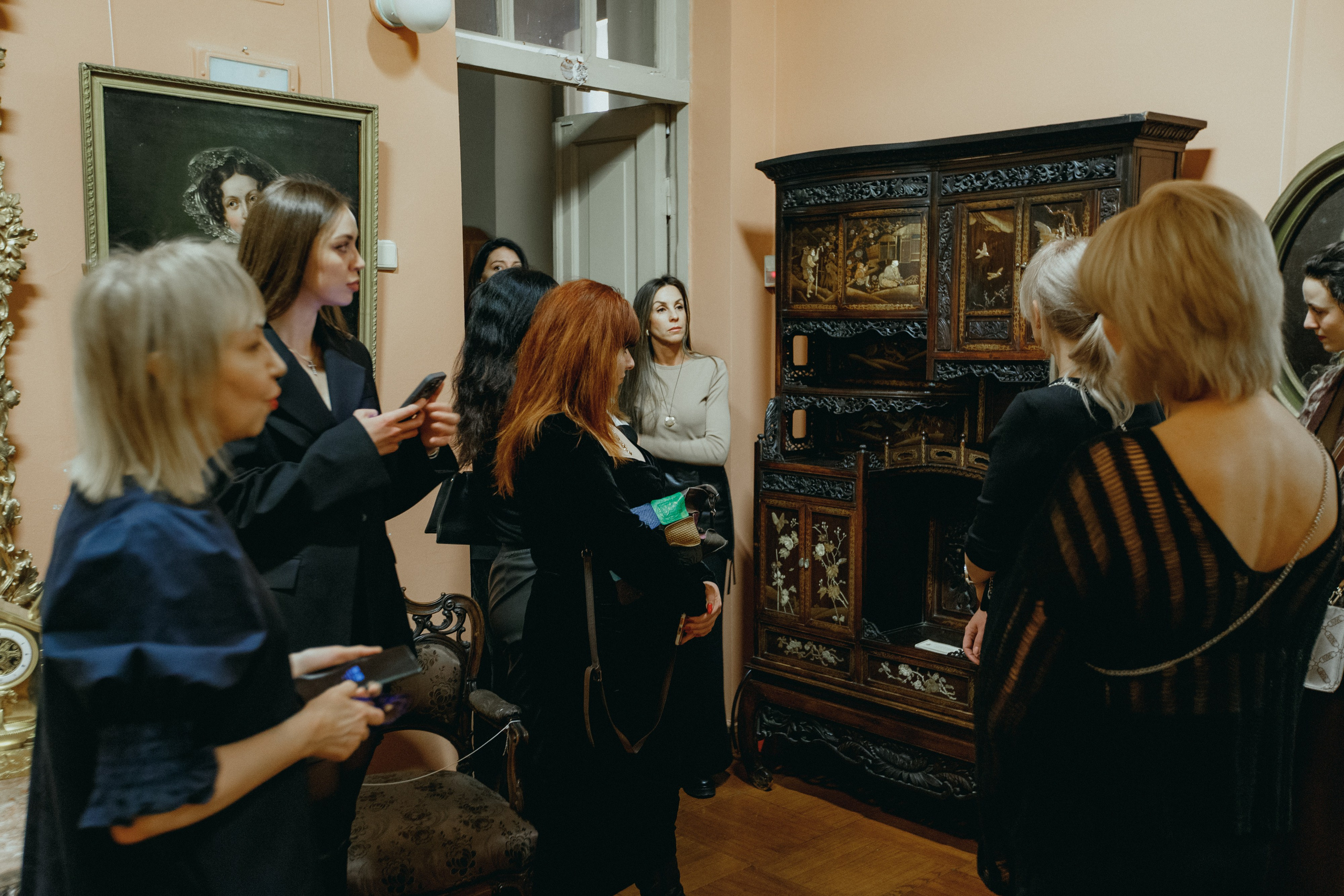 VITRINA BEAUTY — НОТЫ. МУЗЫКАЛЬНЫЙ ВЕЧЕР. СВОИ. ФОТООТЧЕТЫ-СОБЫТИЯ-МЕСТА