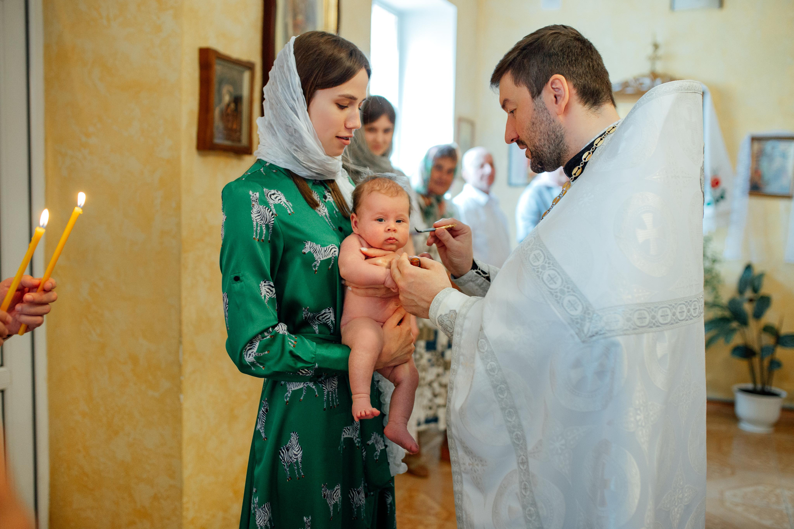 Крещение+Венчание, храм Матроны Московской, пос. Первомайский, Лидский р-н