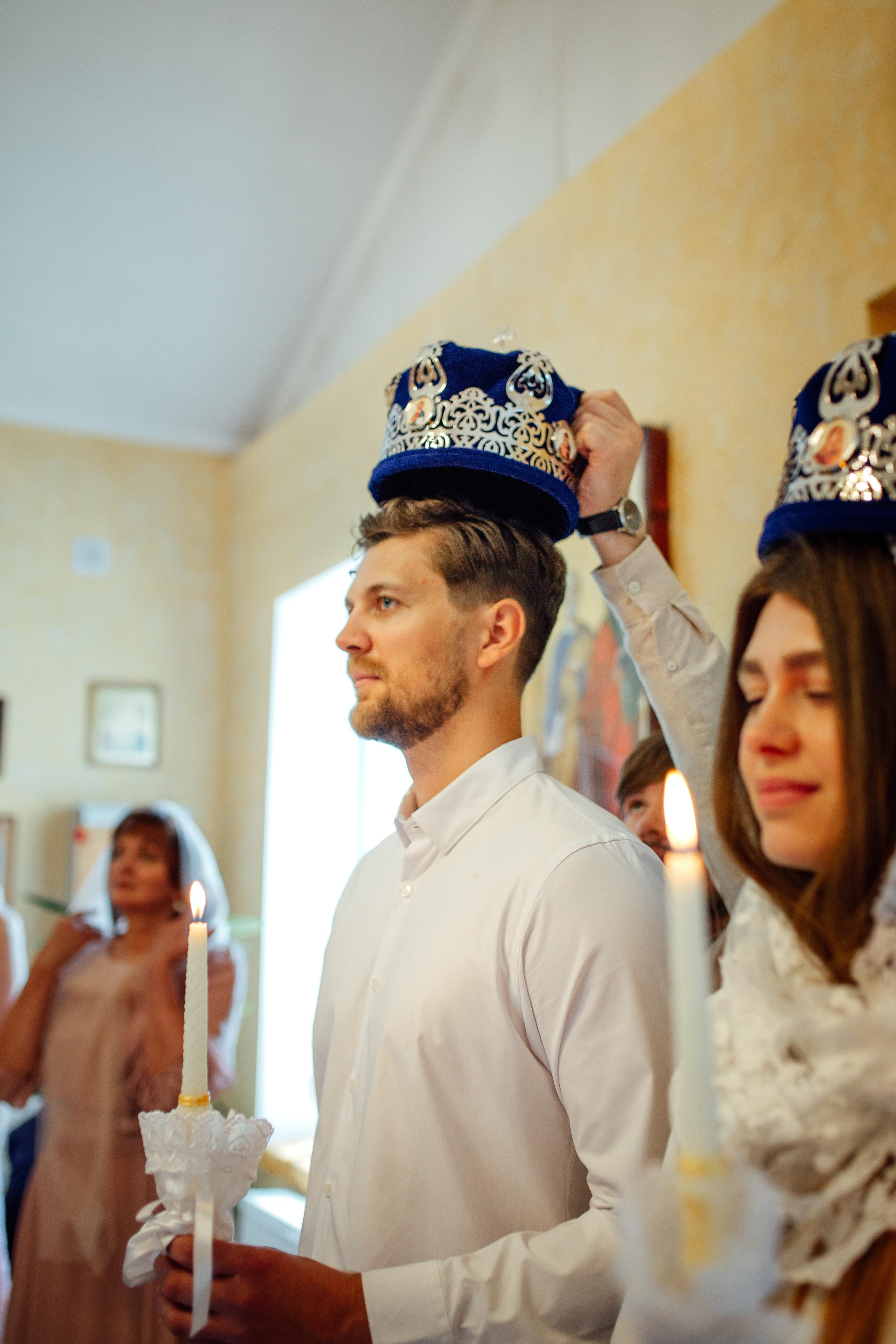 Крещение+Венчание, храм Матроны Московской, пос. Первомайский, Лидский р-н