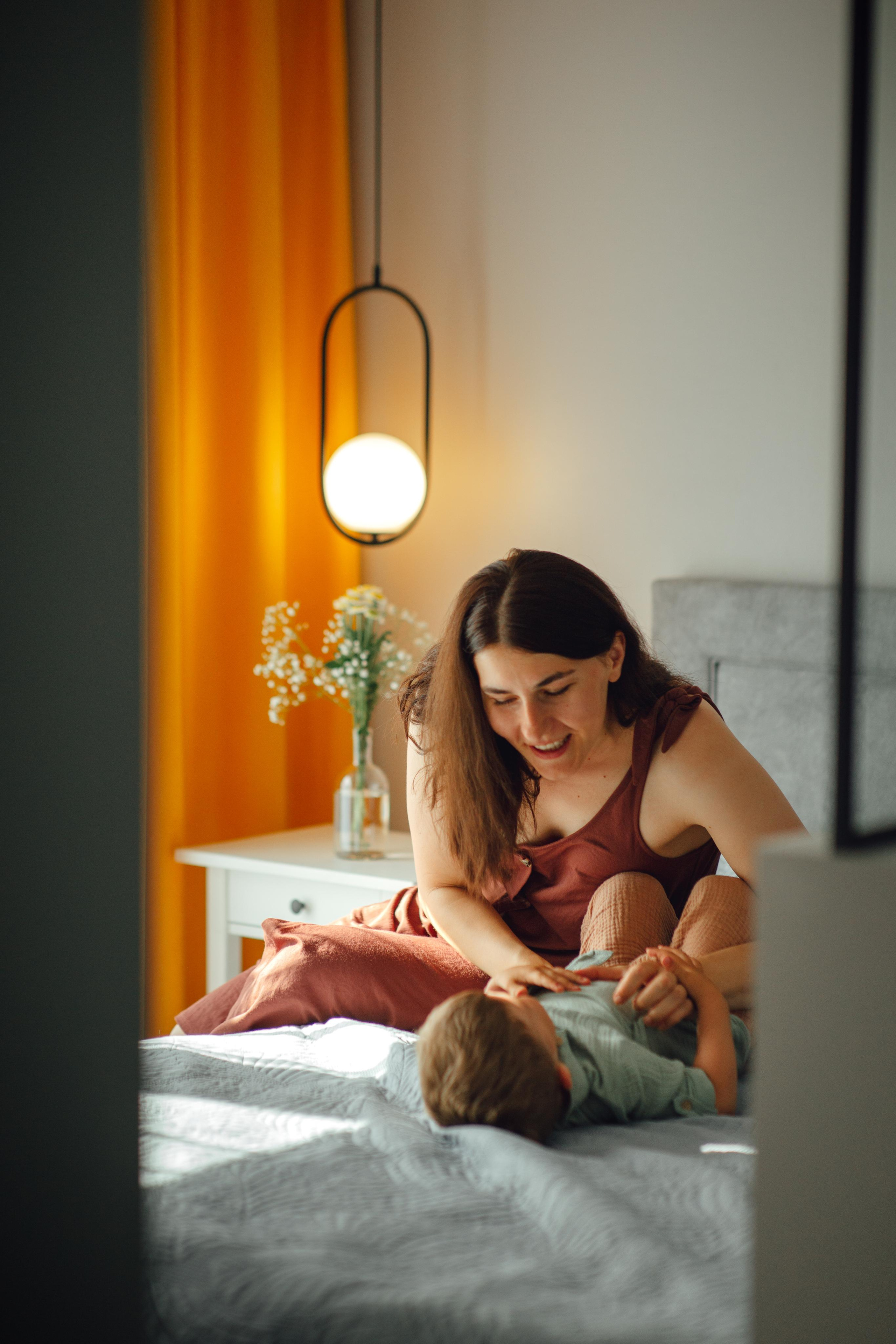 Домашняя, Матвею 2 годика