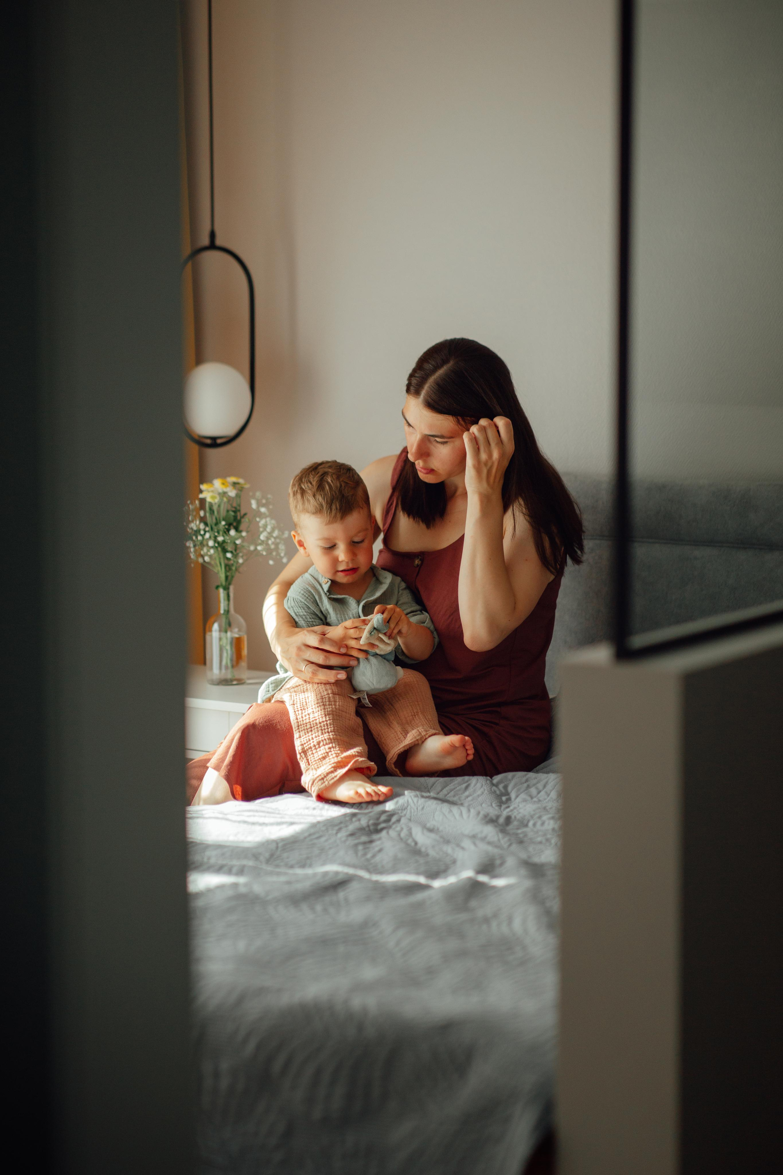 Домашняя, Матвею 2 годика