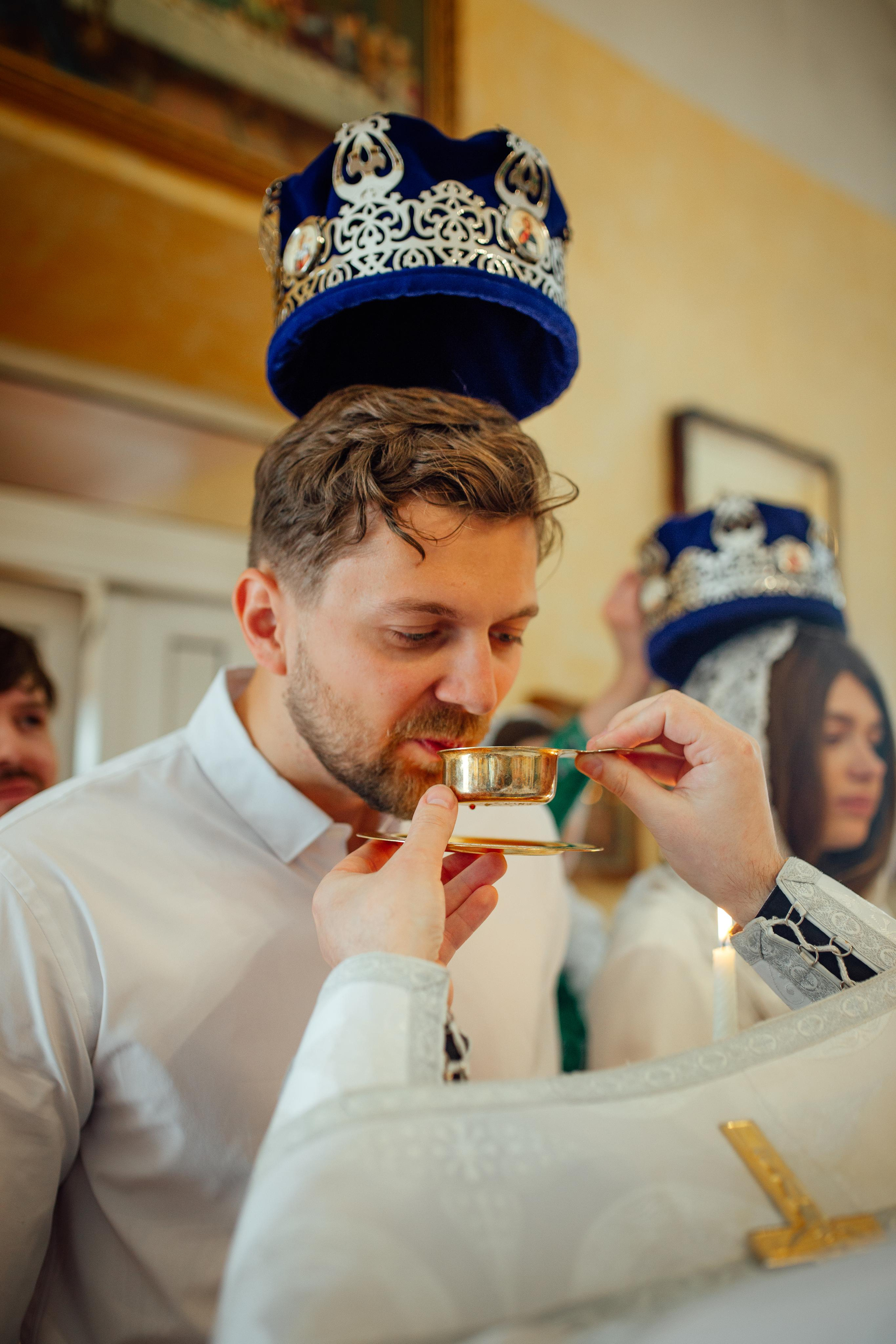 Крещение+Венчание, храм Матроны Московской, пос. Первомайский, Лидский р-н