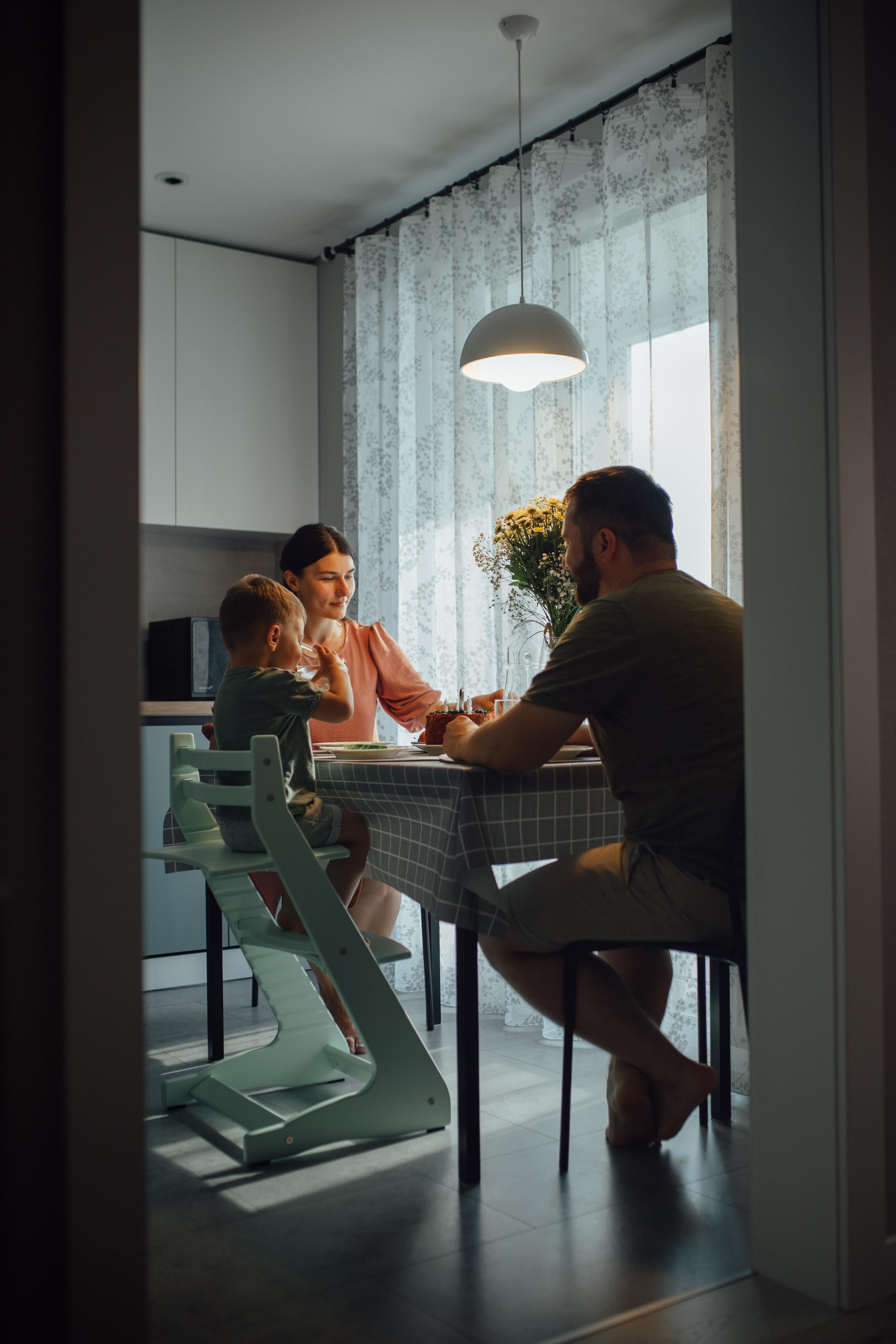 Домашняя, Матвею 2 годика