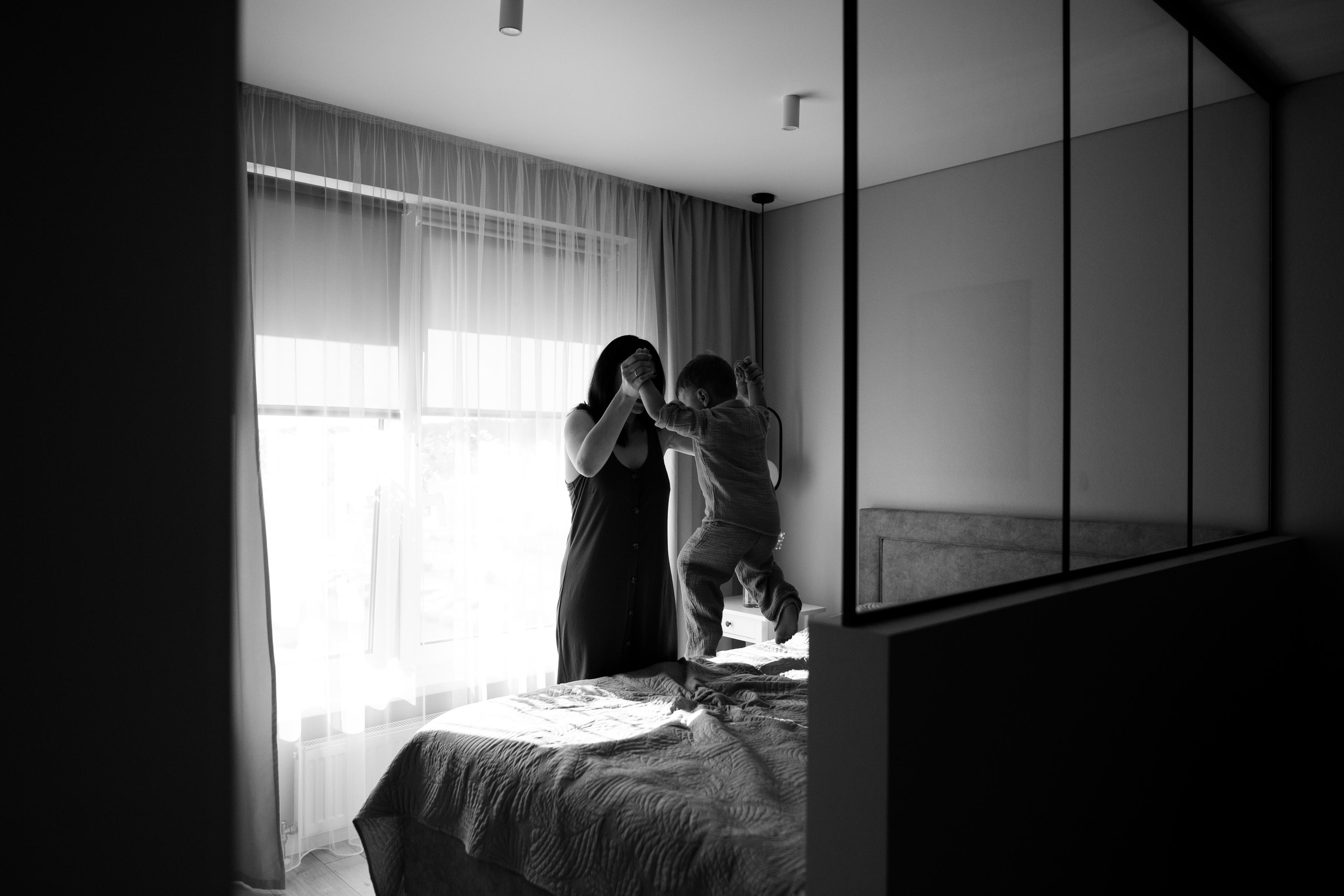 Домашняя, Матвею 2 годика