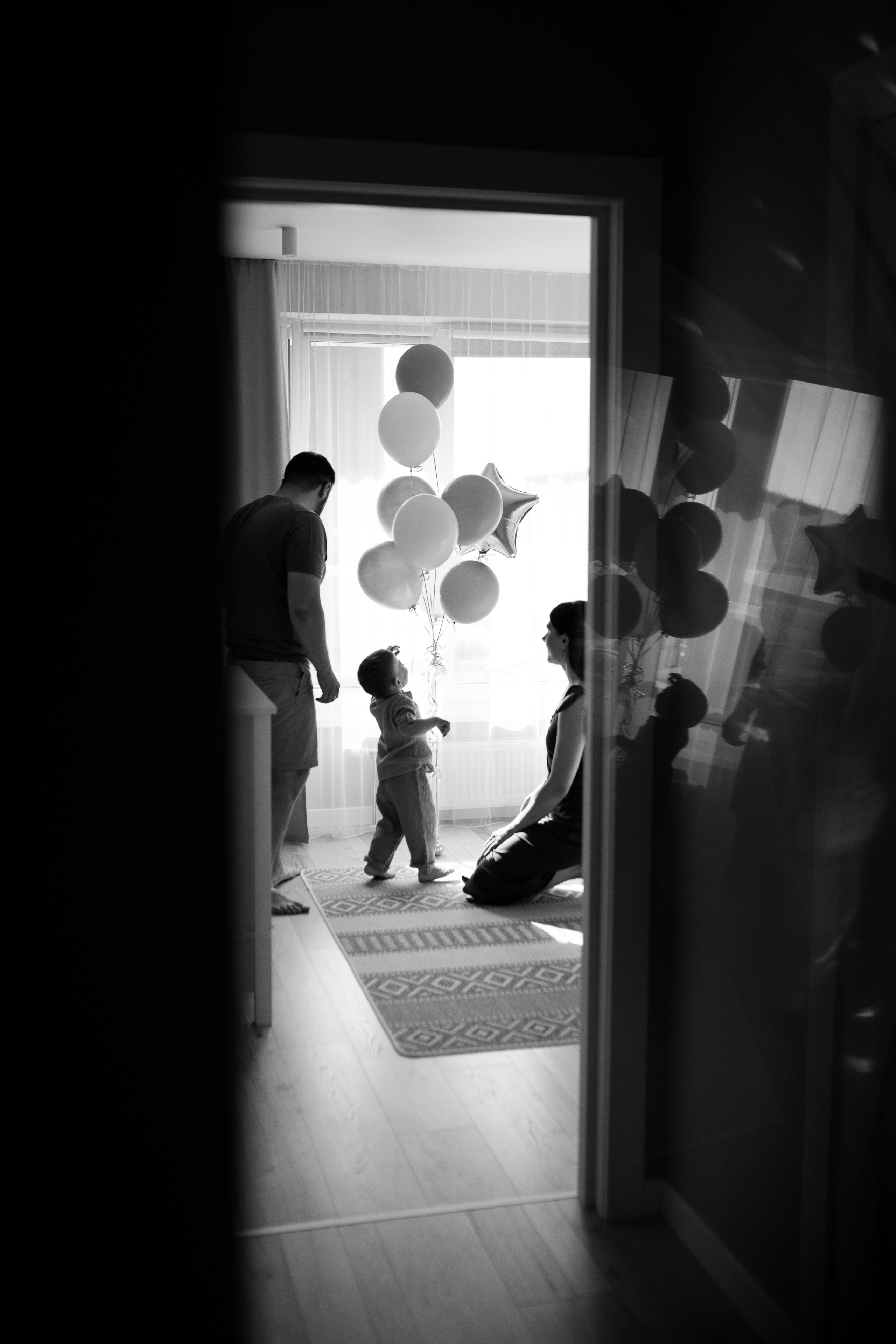 Домашняя, Матвею 2 годика