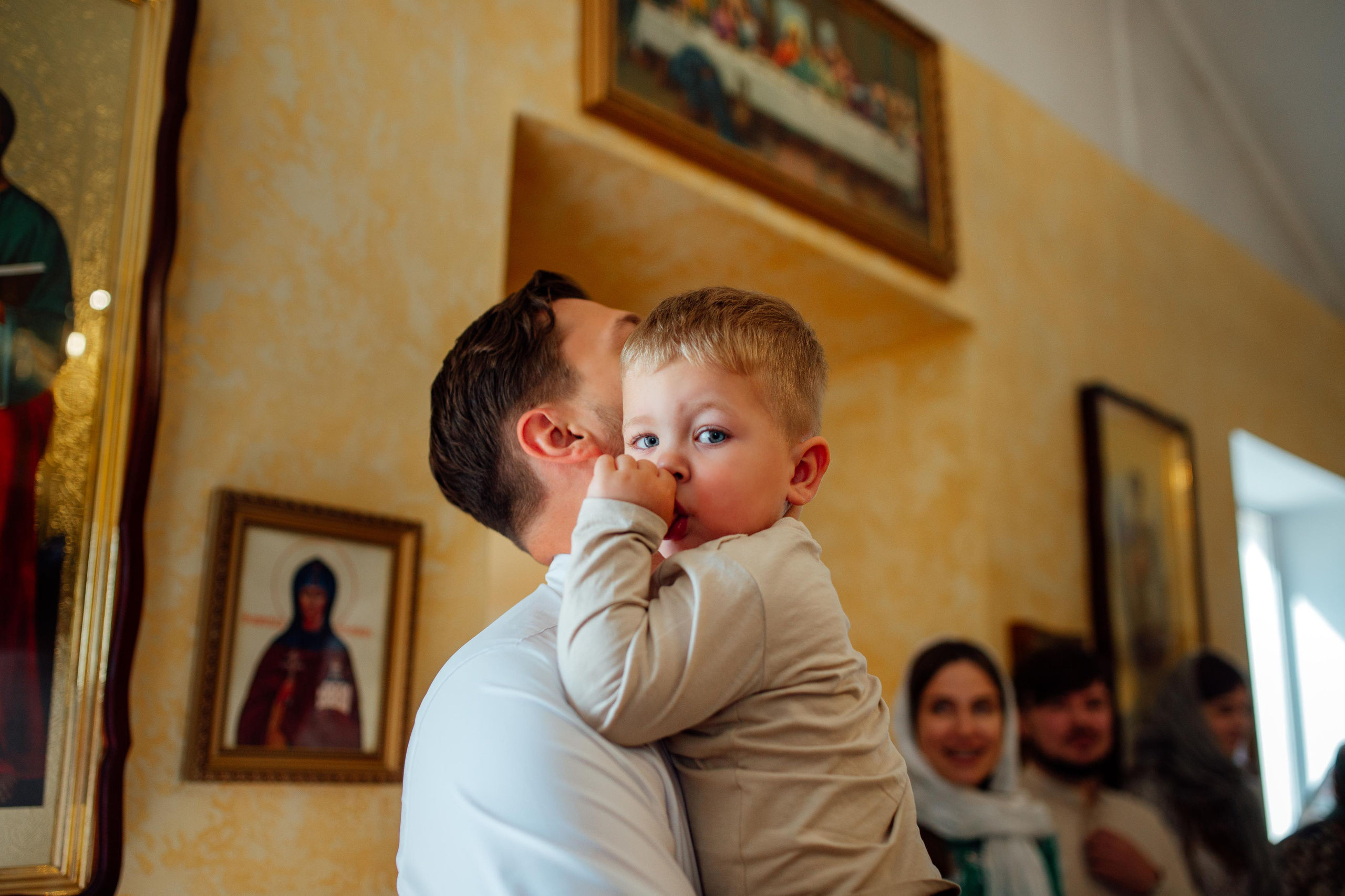 Крещение+Венчание, храм Матроны Московской, пос. Первомайский, Лидский р-н