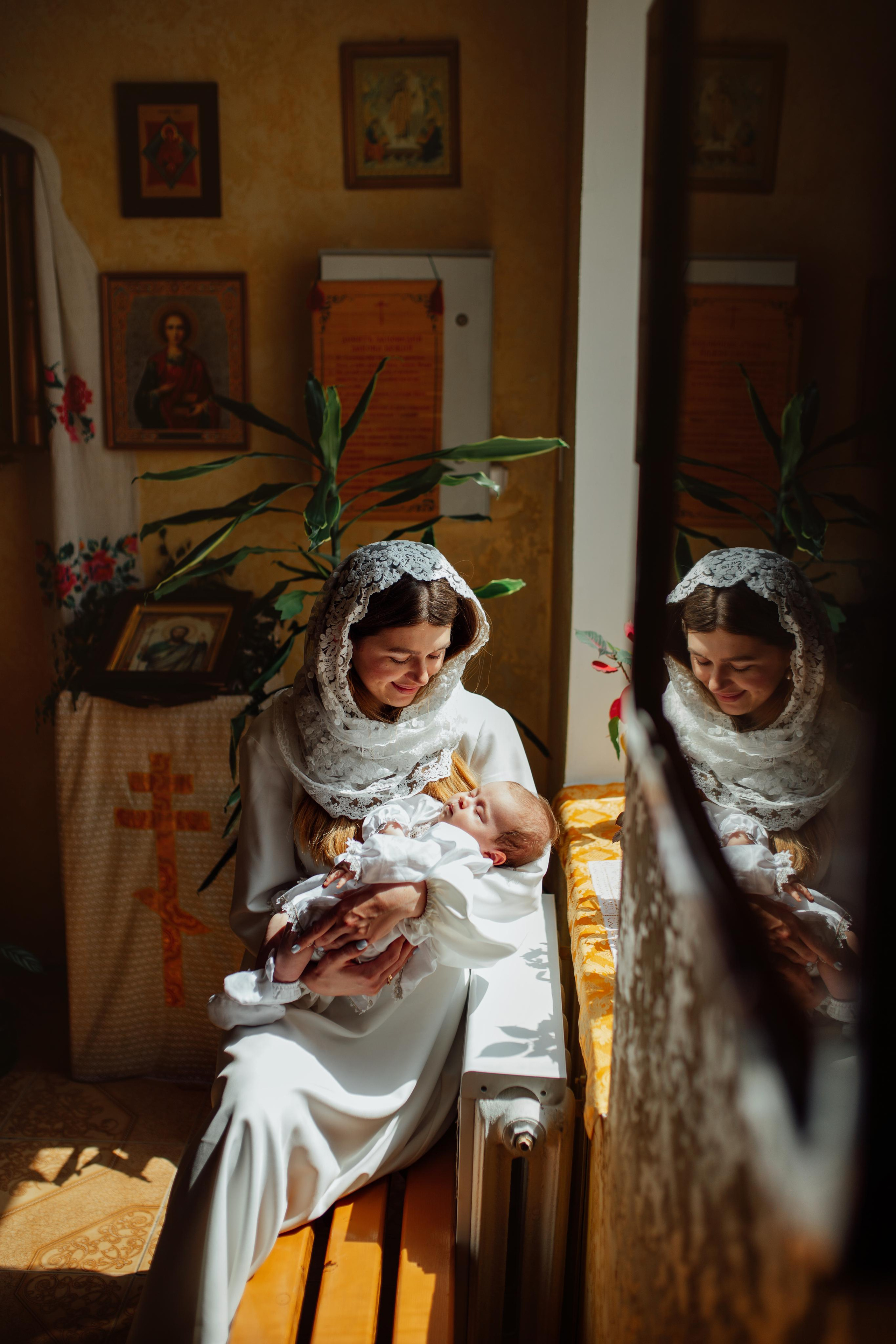 Крещение+Венчание, храм Матроны Московской, пос. Первомайский, Лидский р-н