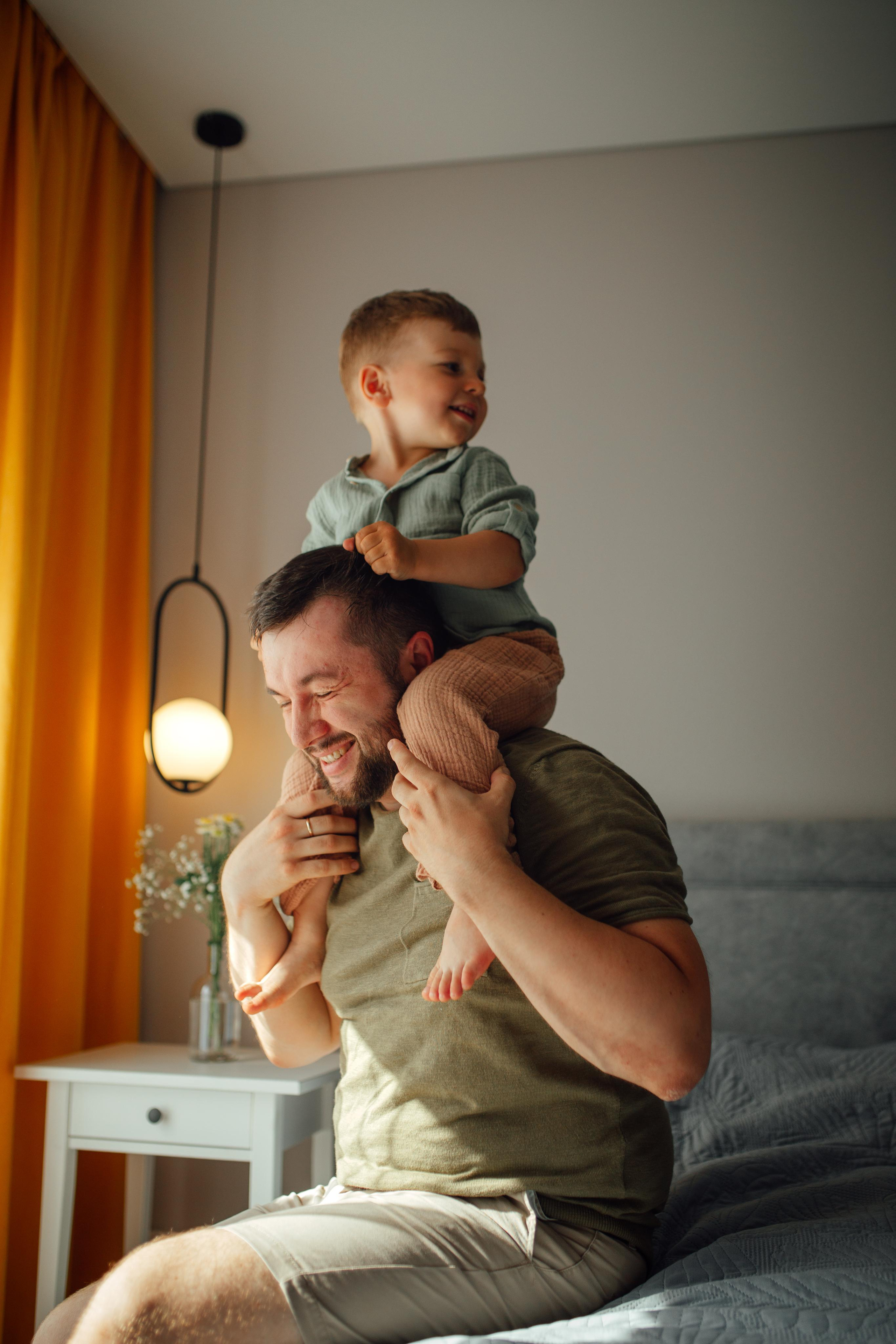 Домашняя, Матвею 2 годика