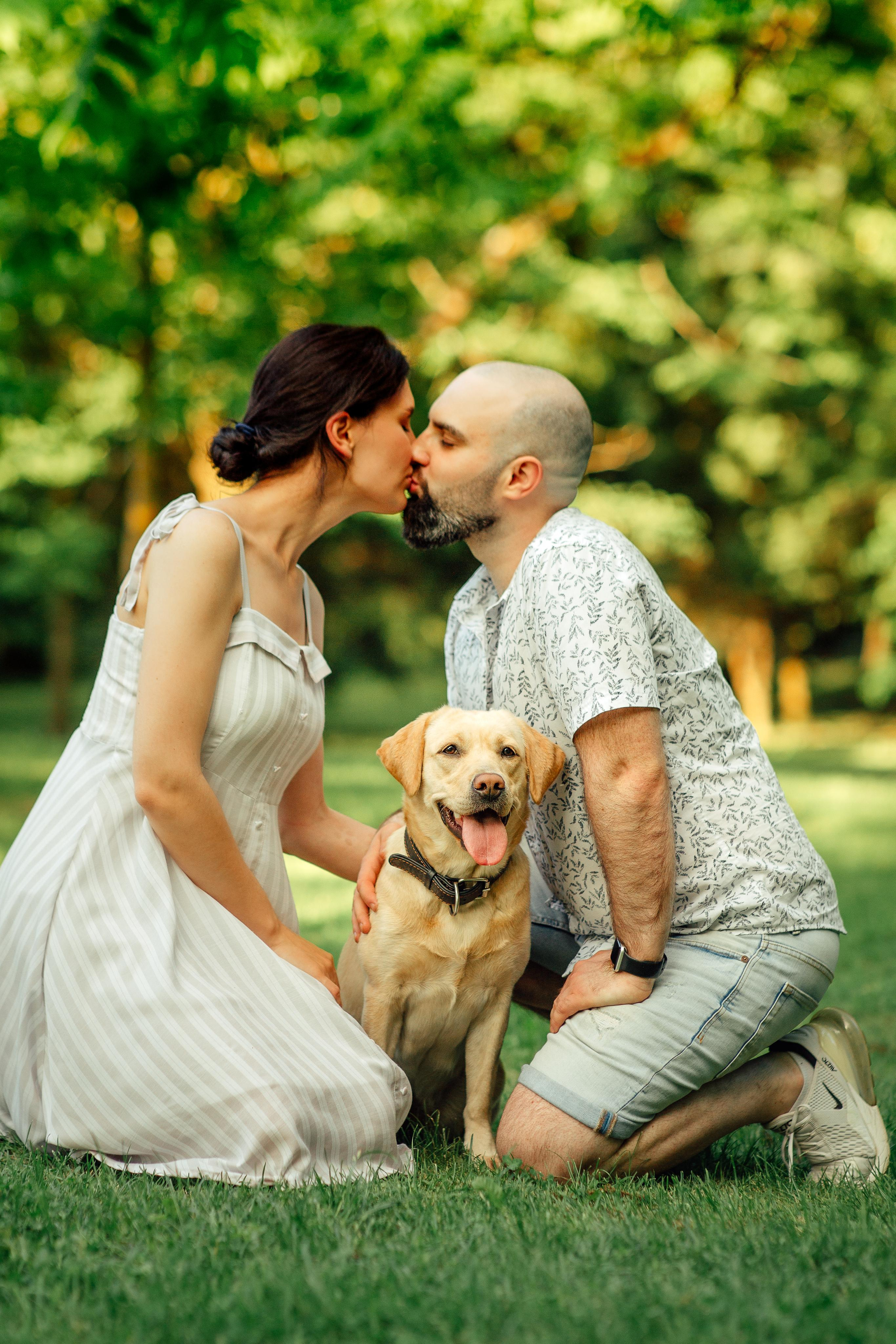 Семейная, Ботанический сад
