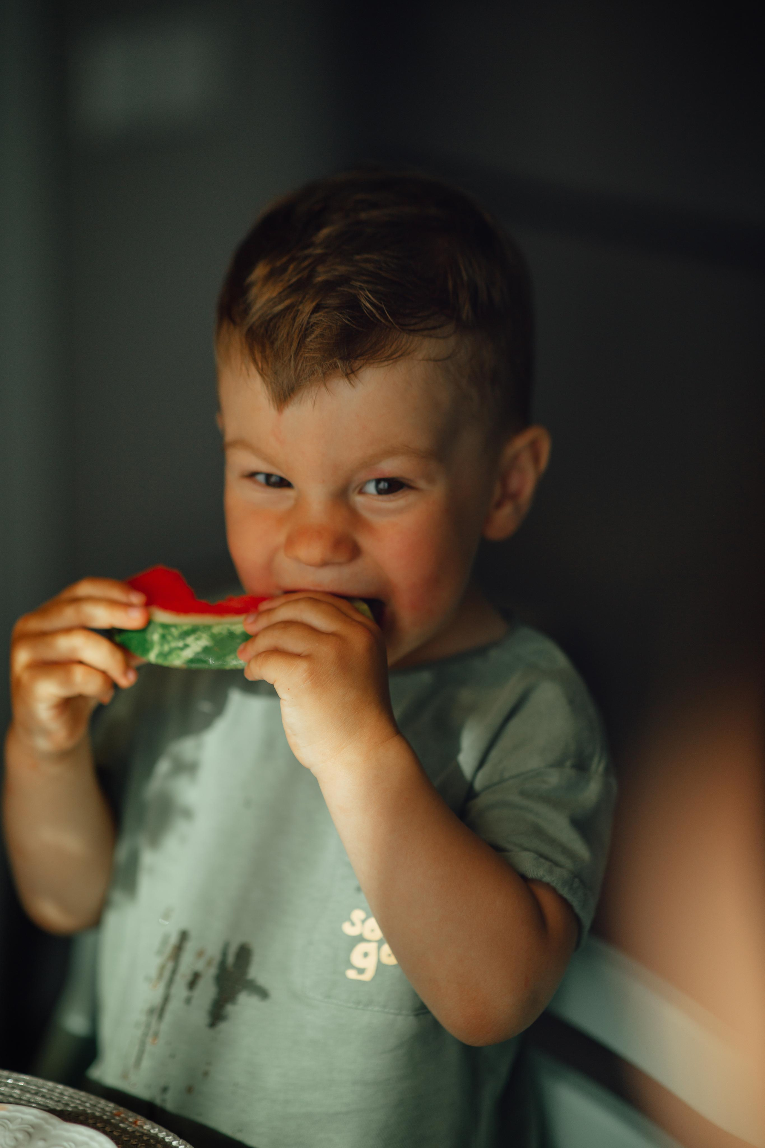 Домашняя, Матвею 2 годика