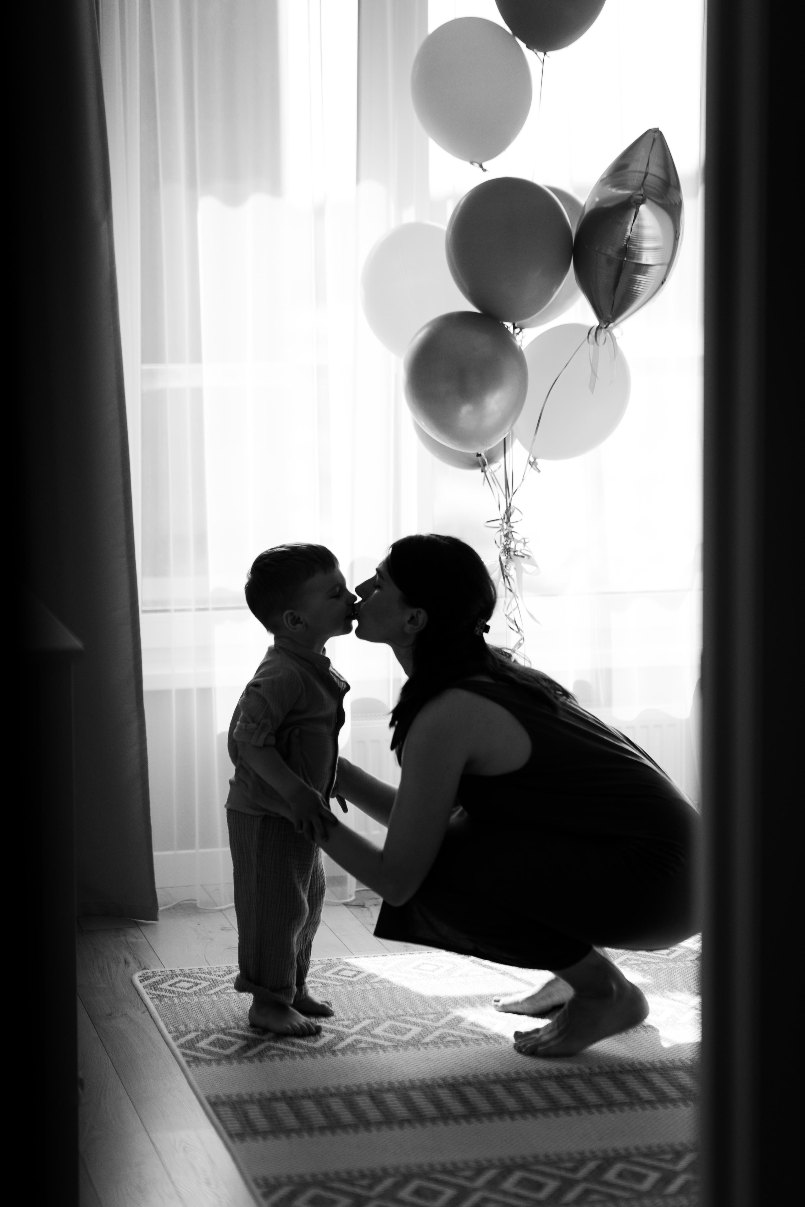 Домашняя, Матвею 2 годика