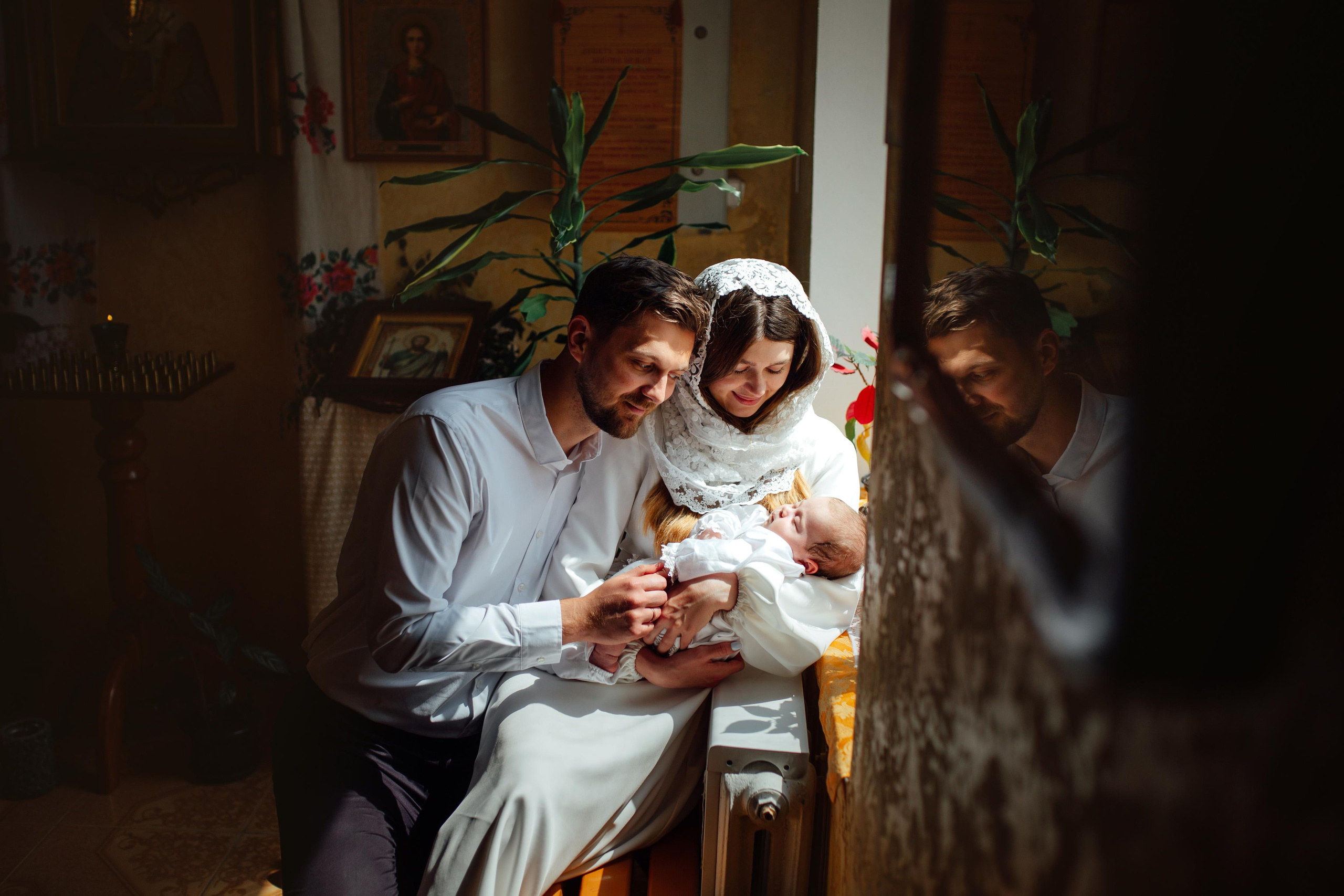 Крещение+Венчание, храм Матроны Московской, пос. Первомайский, Лидский р-н