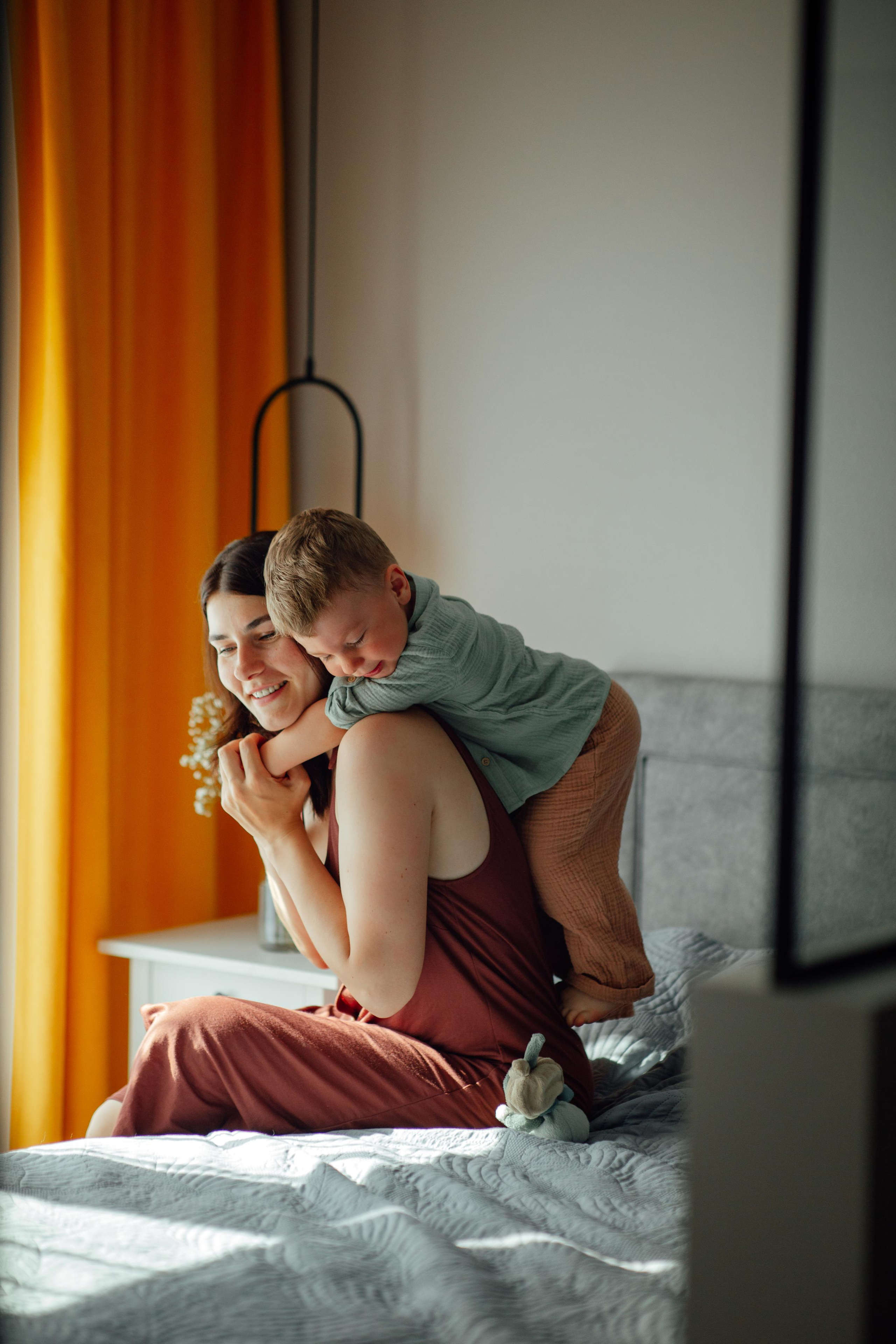 Домашняя, Матвею 2 годика