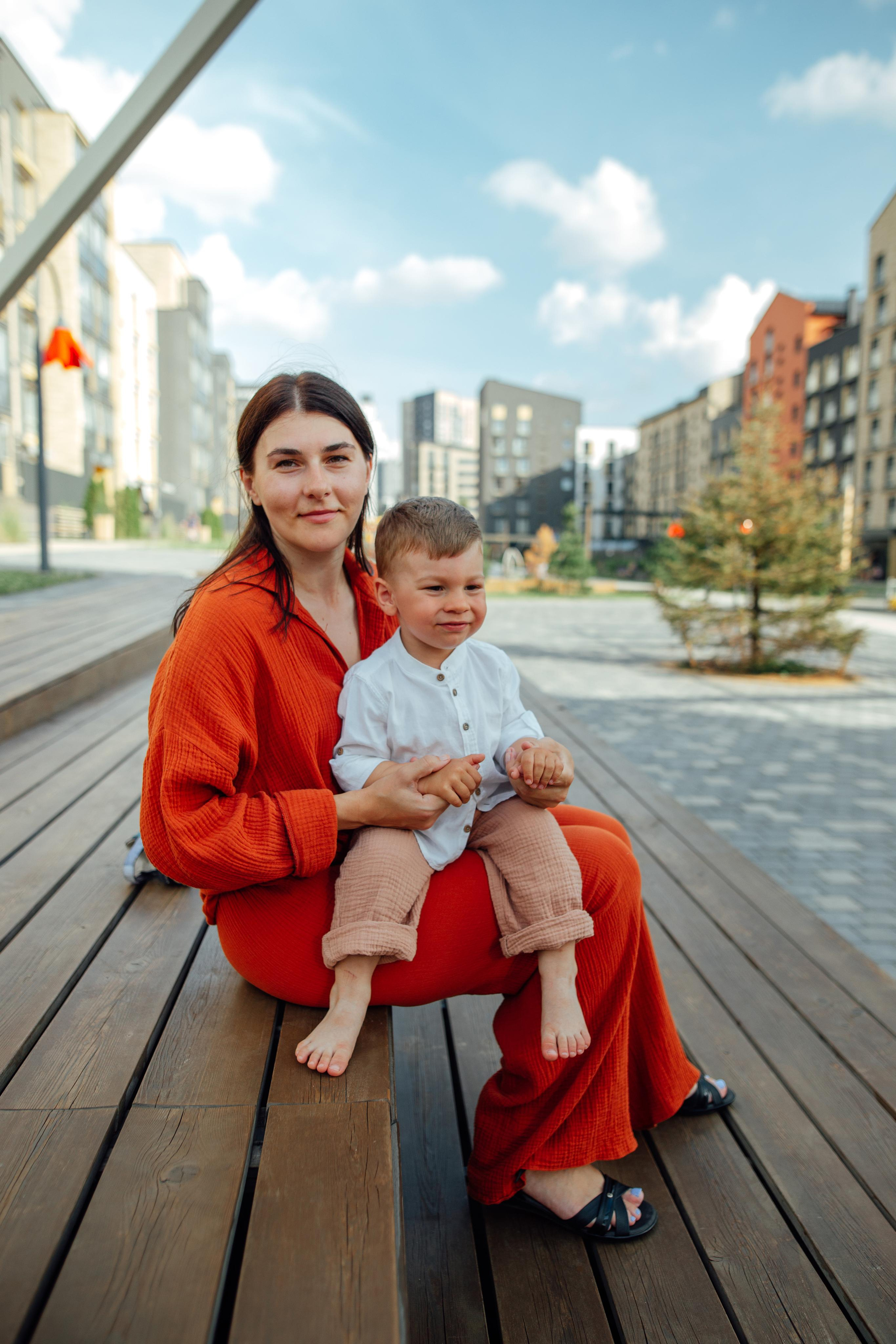 Домашняя, Матвею 2 годика