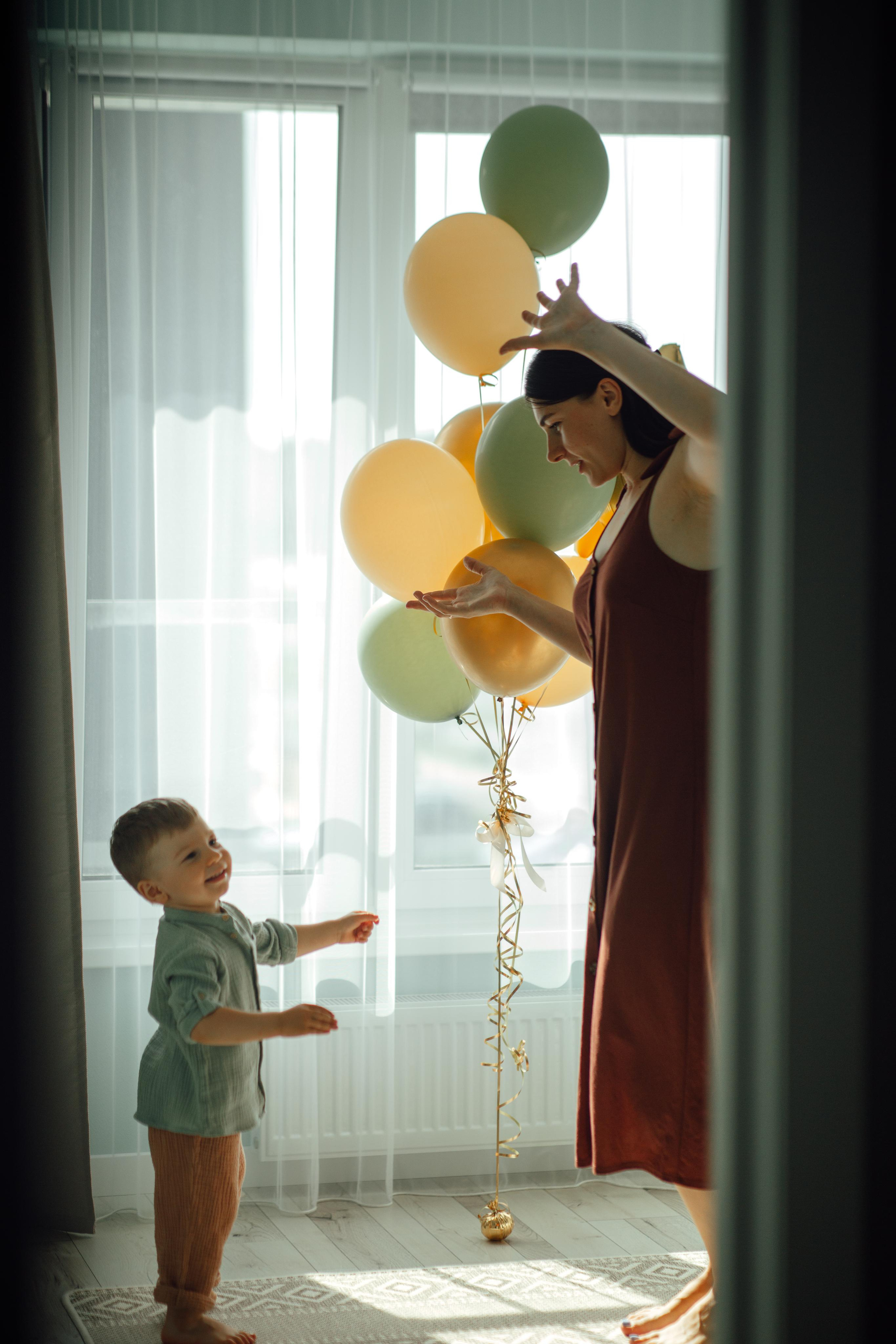 Домашняя, Матвею 2 годика