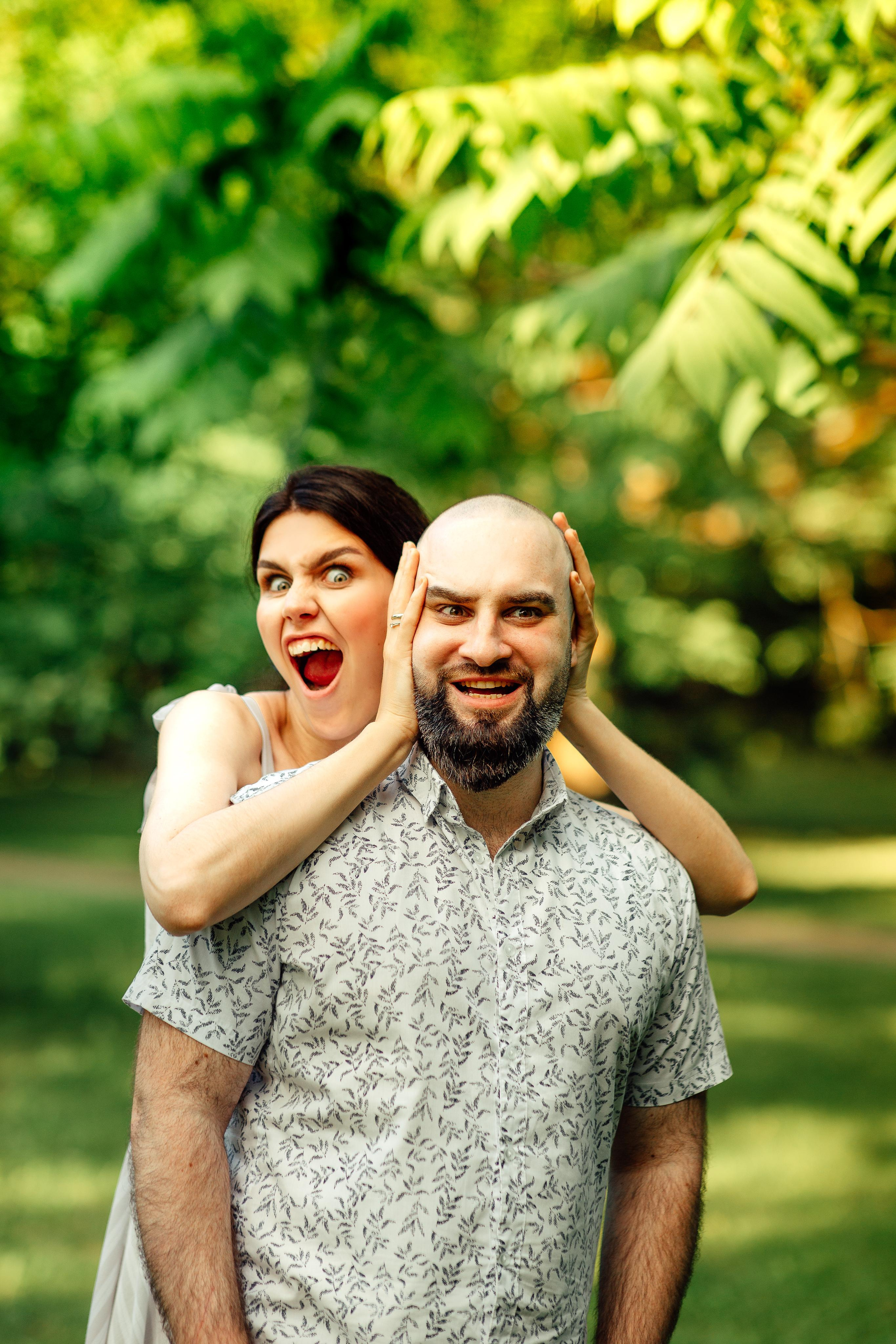 Семейная, Ботанический сад