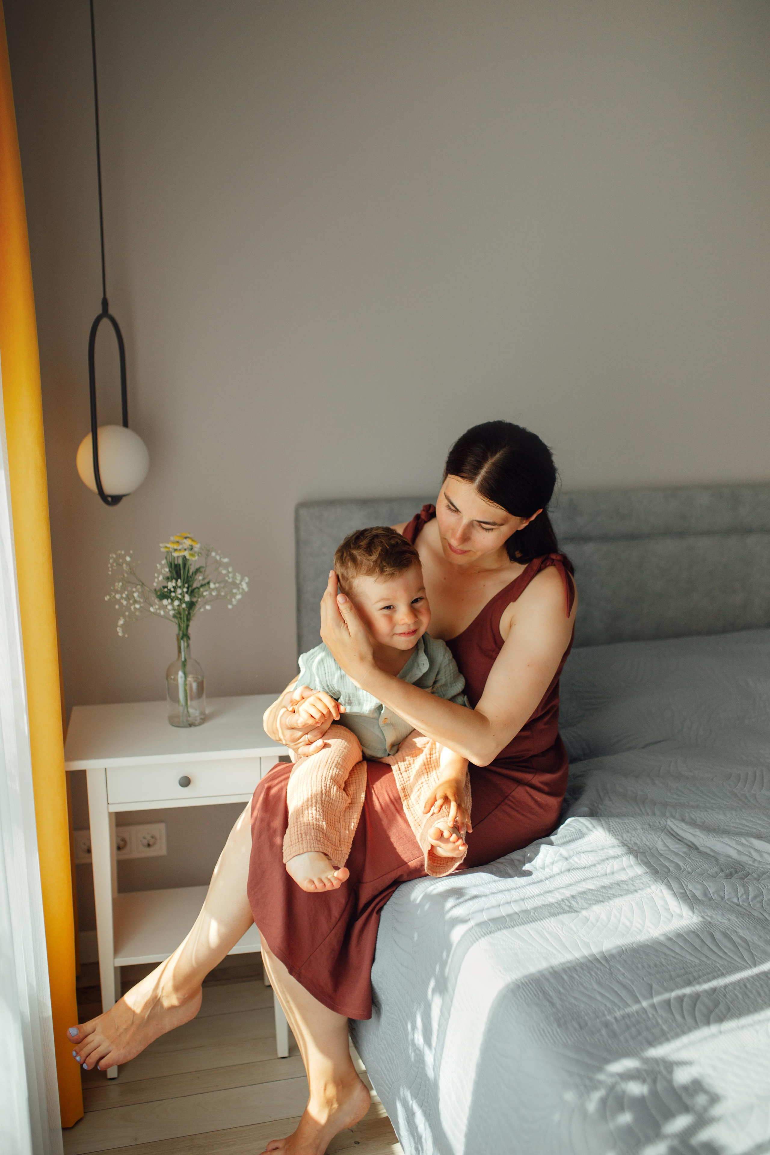 Домашняя, Матвею 2 годика