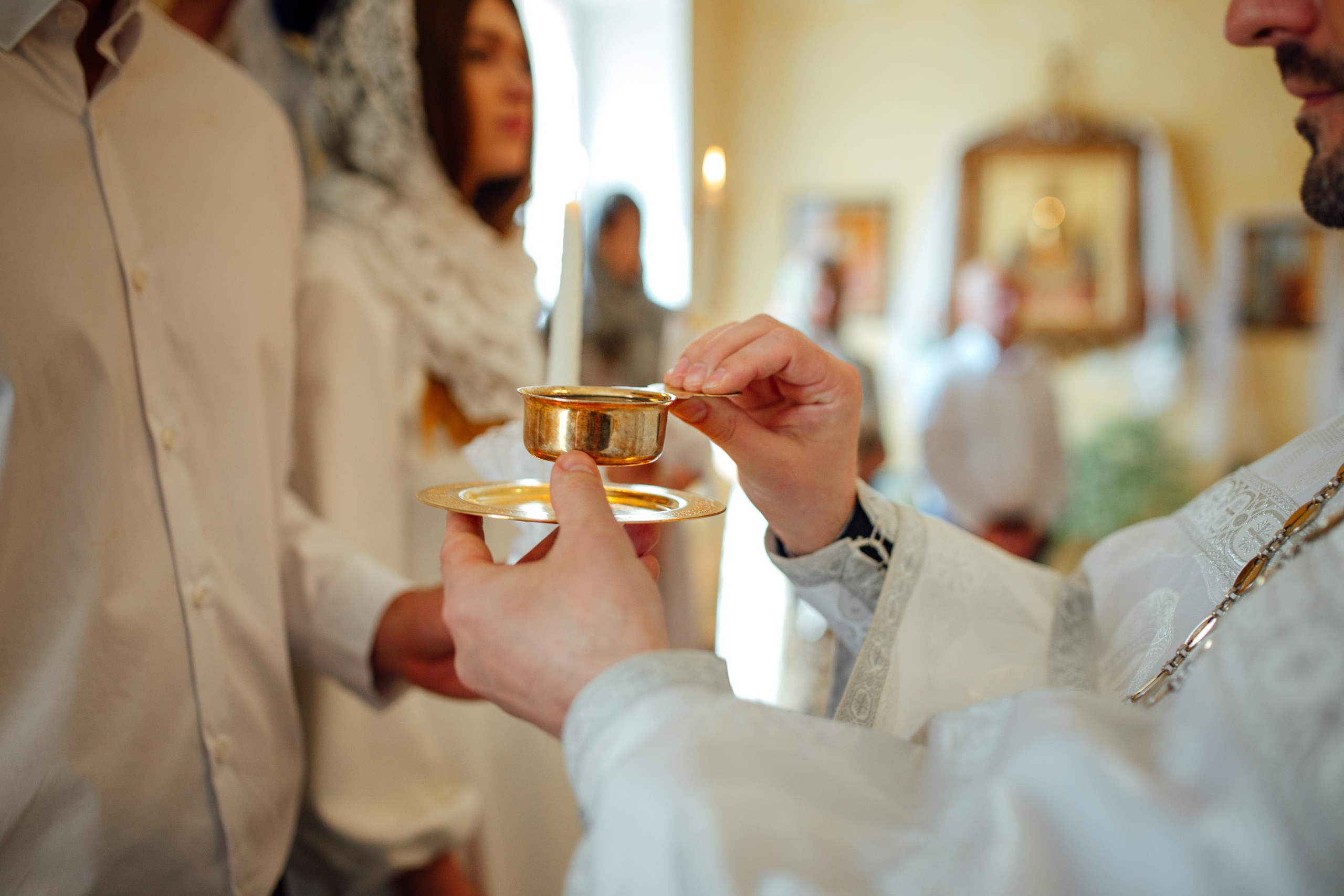 Крещение+Венчание, храм Матроны Московской, пос. Первомайский, Лидский р-н