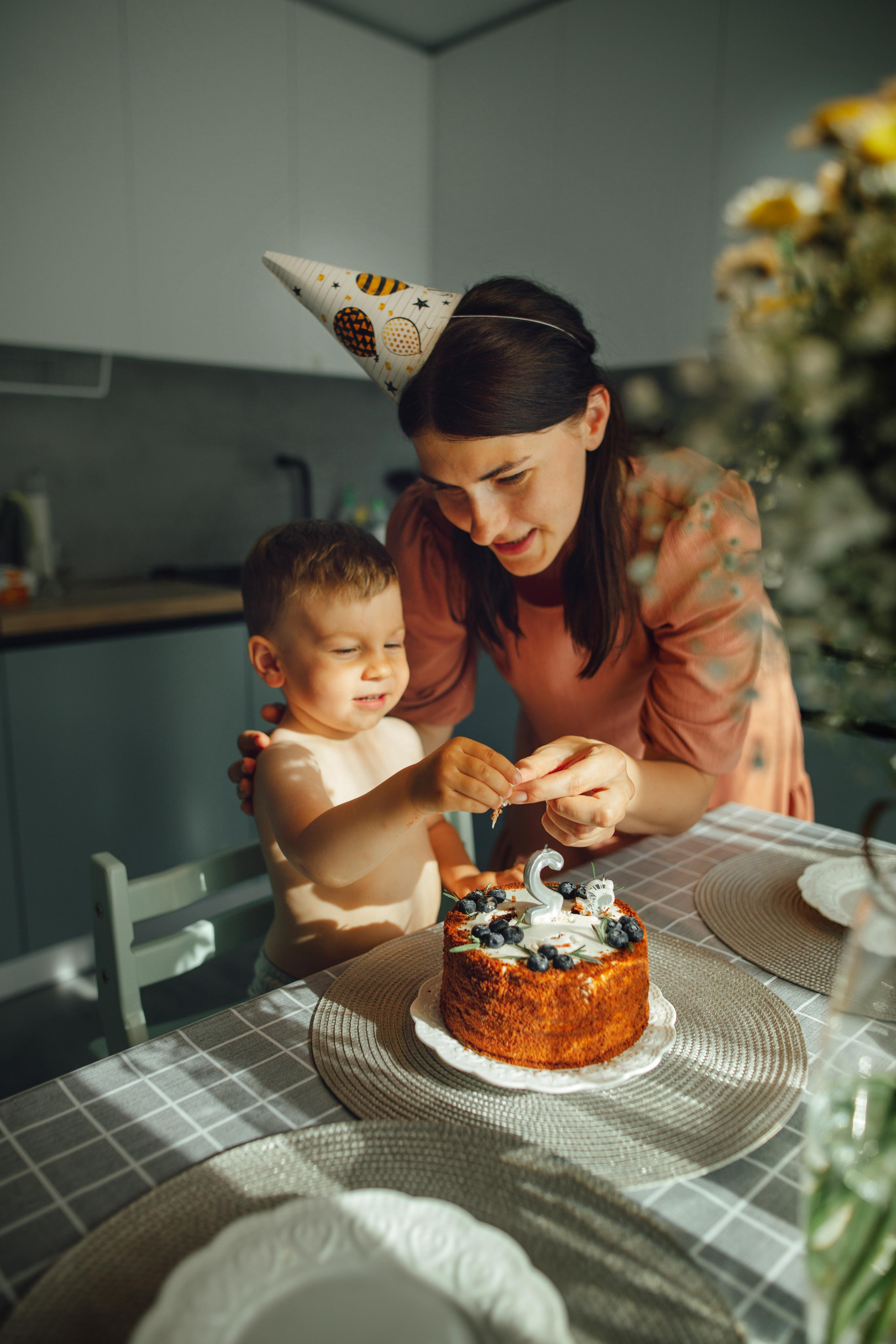 Домашняя, Матвею 2 годика