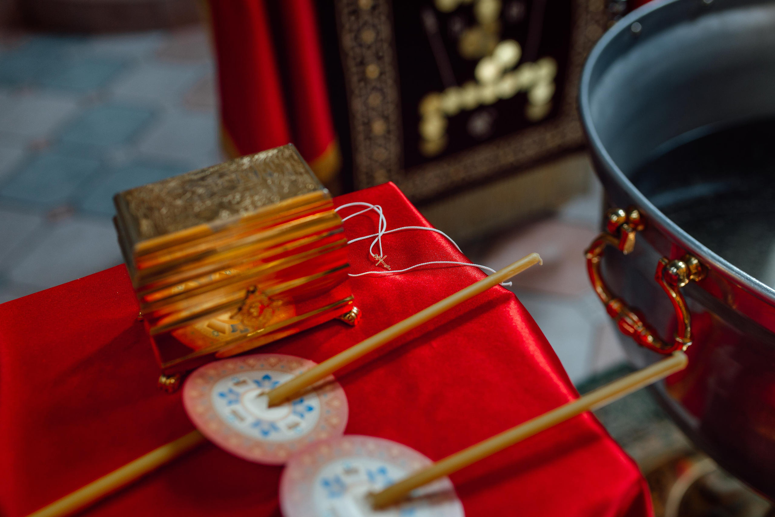 Крещение Миланы, Дом Милосердия 28.05.2022