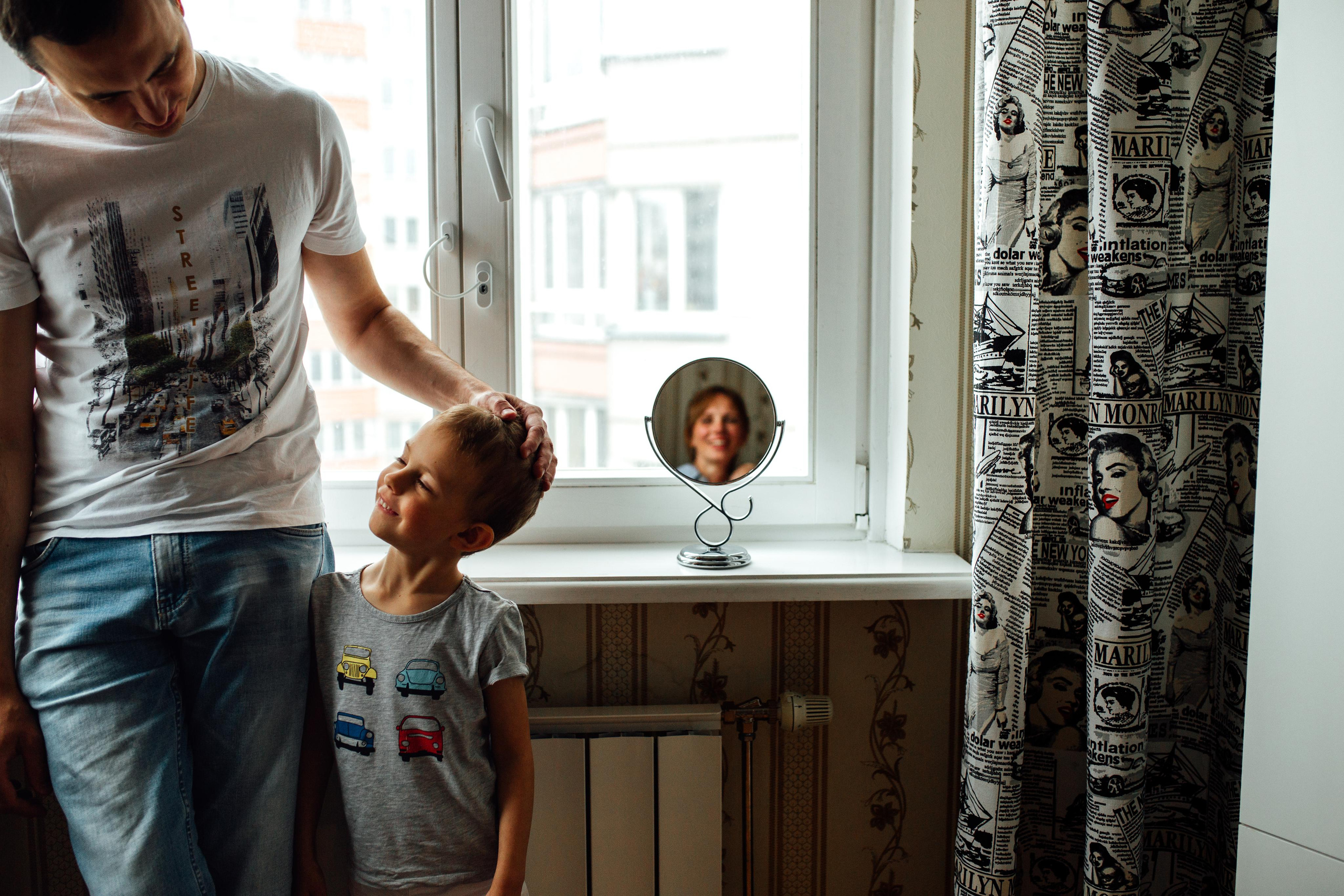 Домашняя, 22 мая 2022