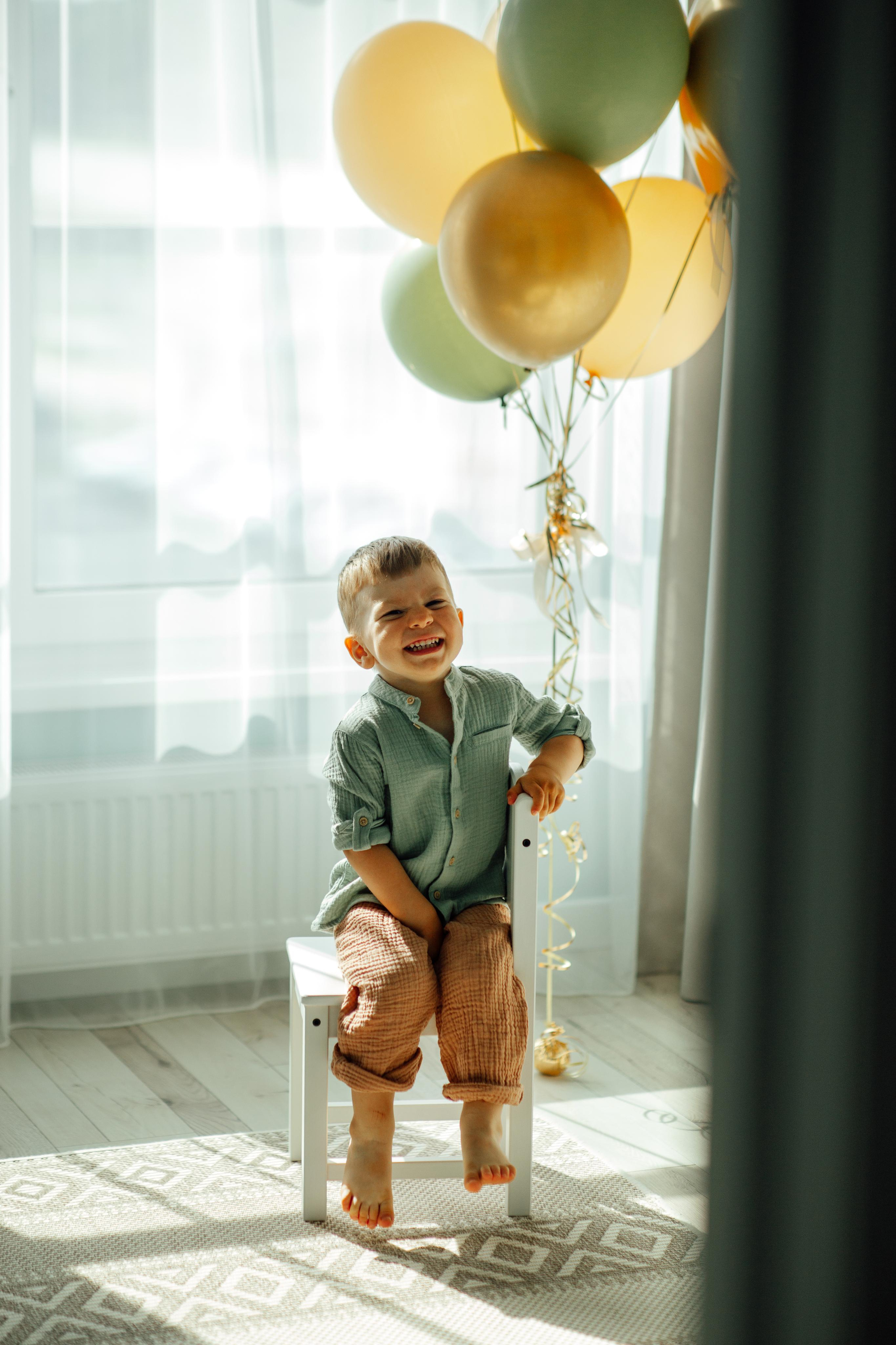 Домашняя, Матвею 2 годика