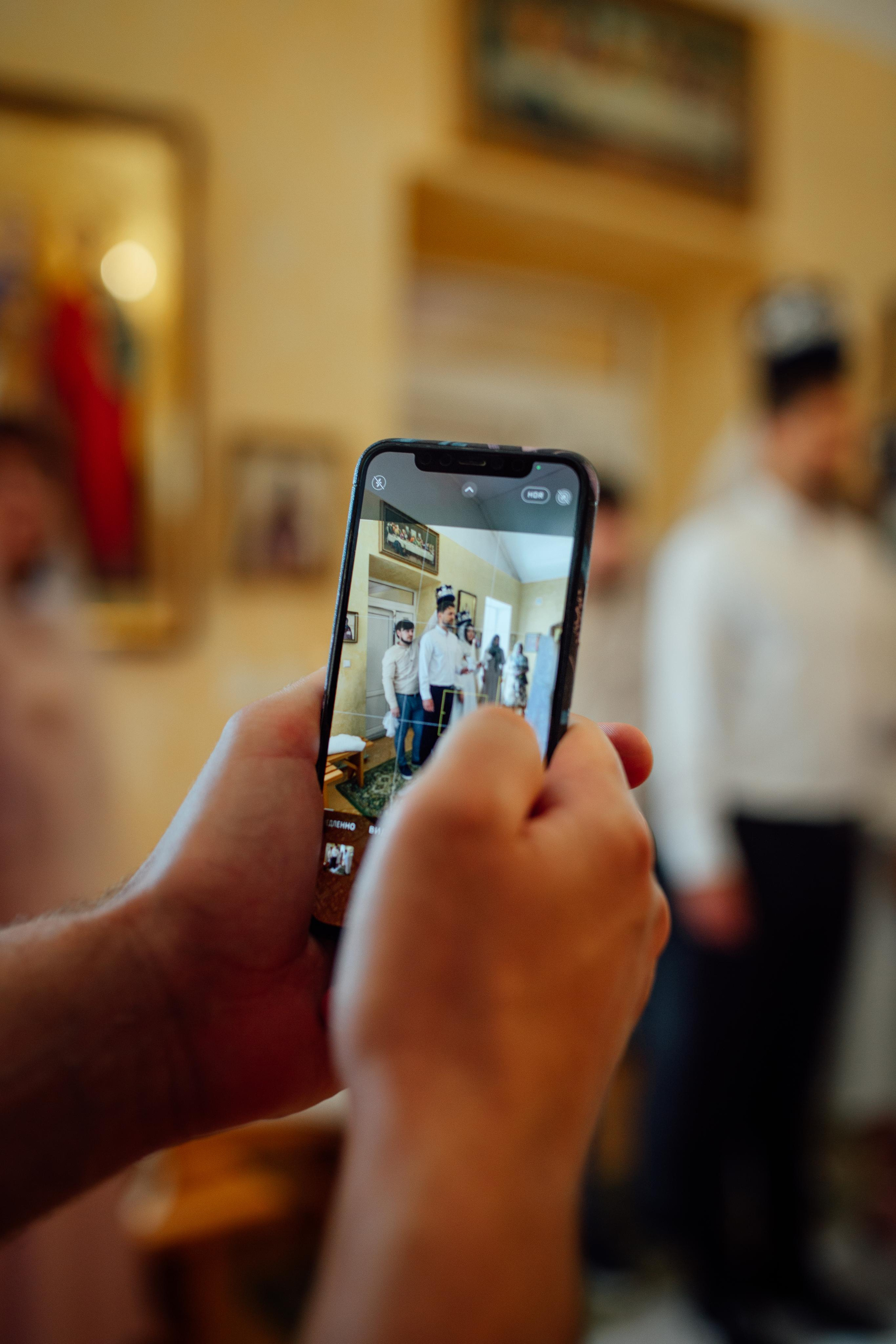 Крещение+Венчание, храм Матроны Московской, пос. Первомайский, Лидский р-н