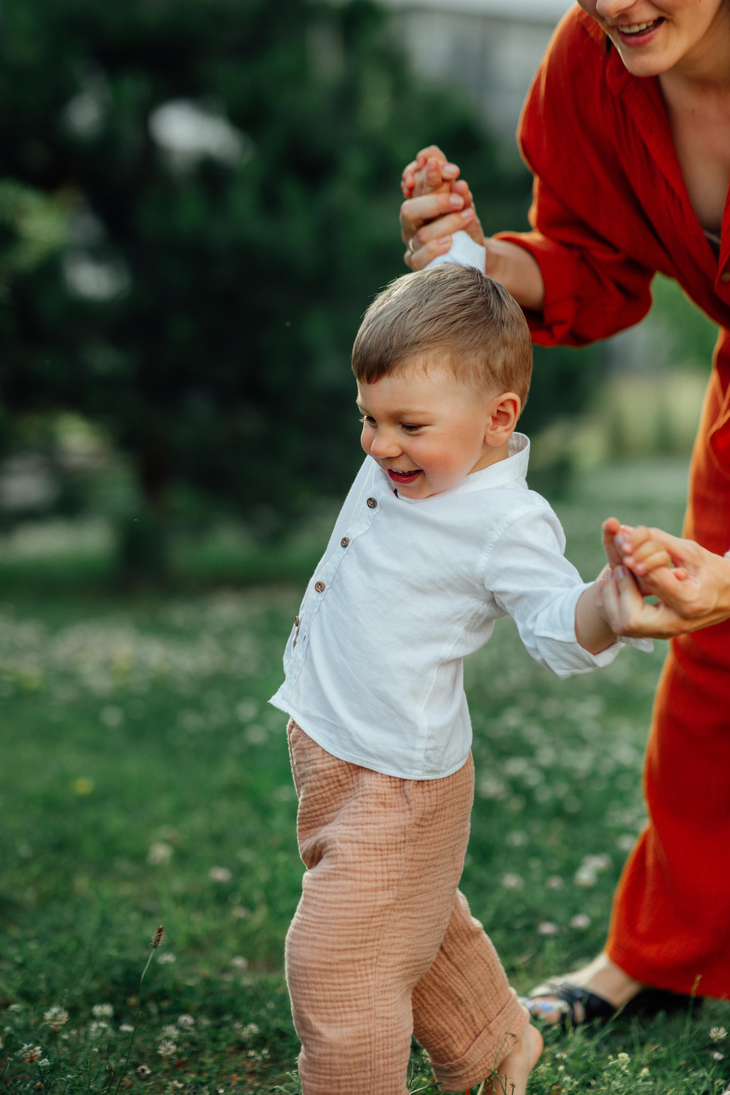 Домашняя, Матвею 2 годика