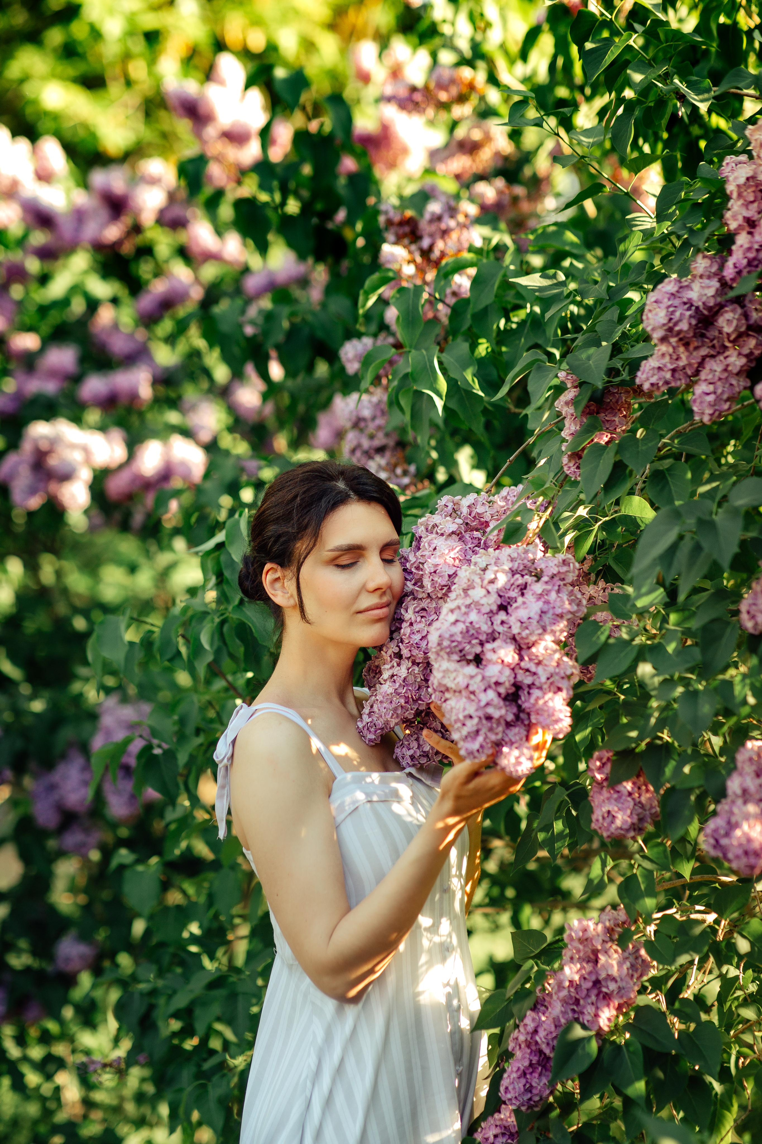 Семейная, Ботанический сад